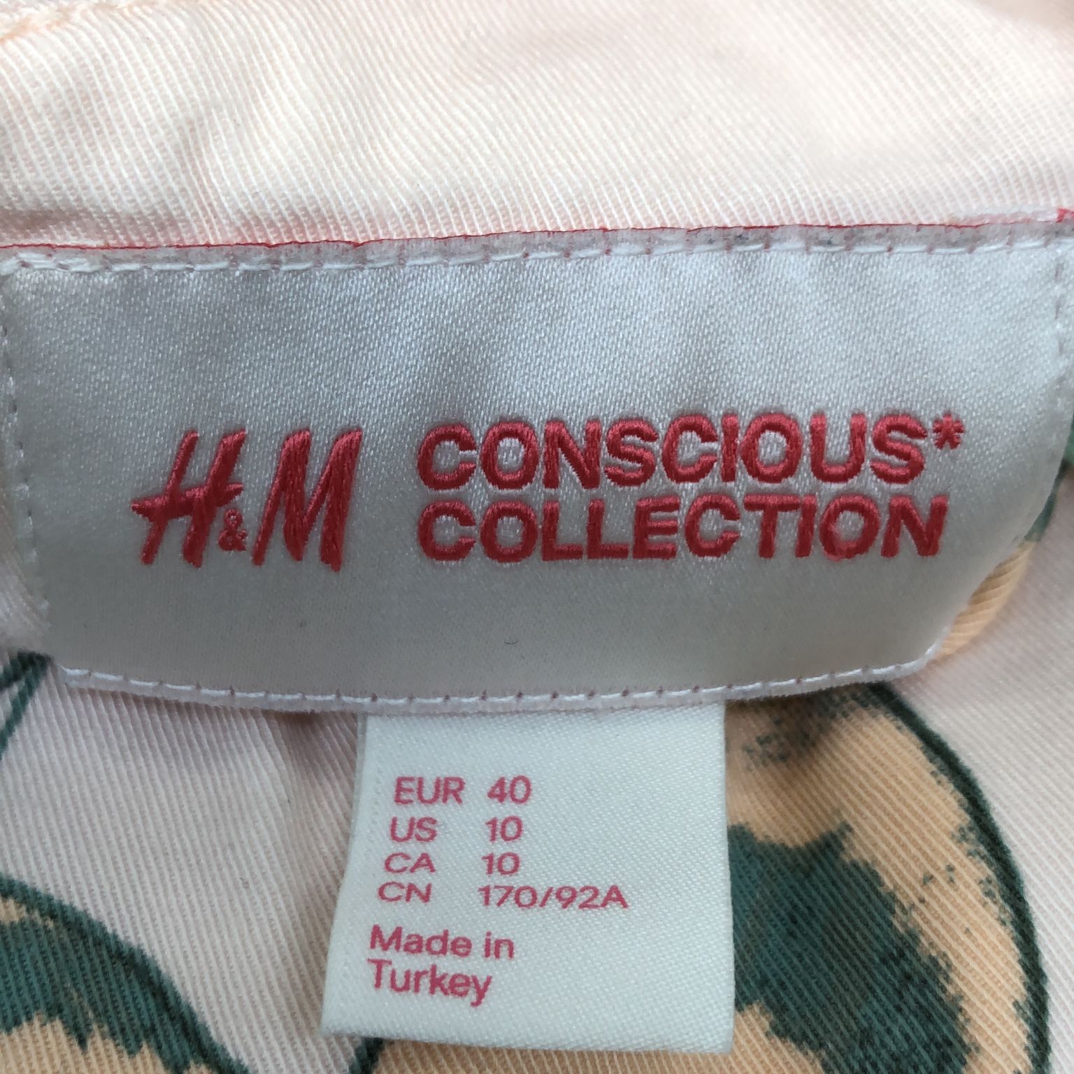 HM Conscious Collection