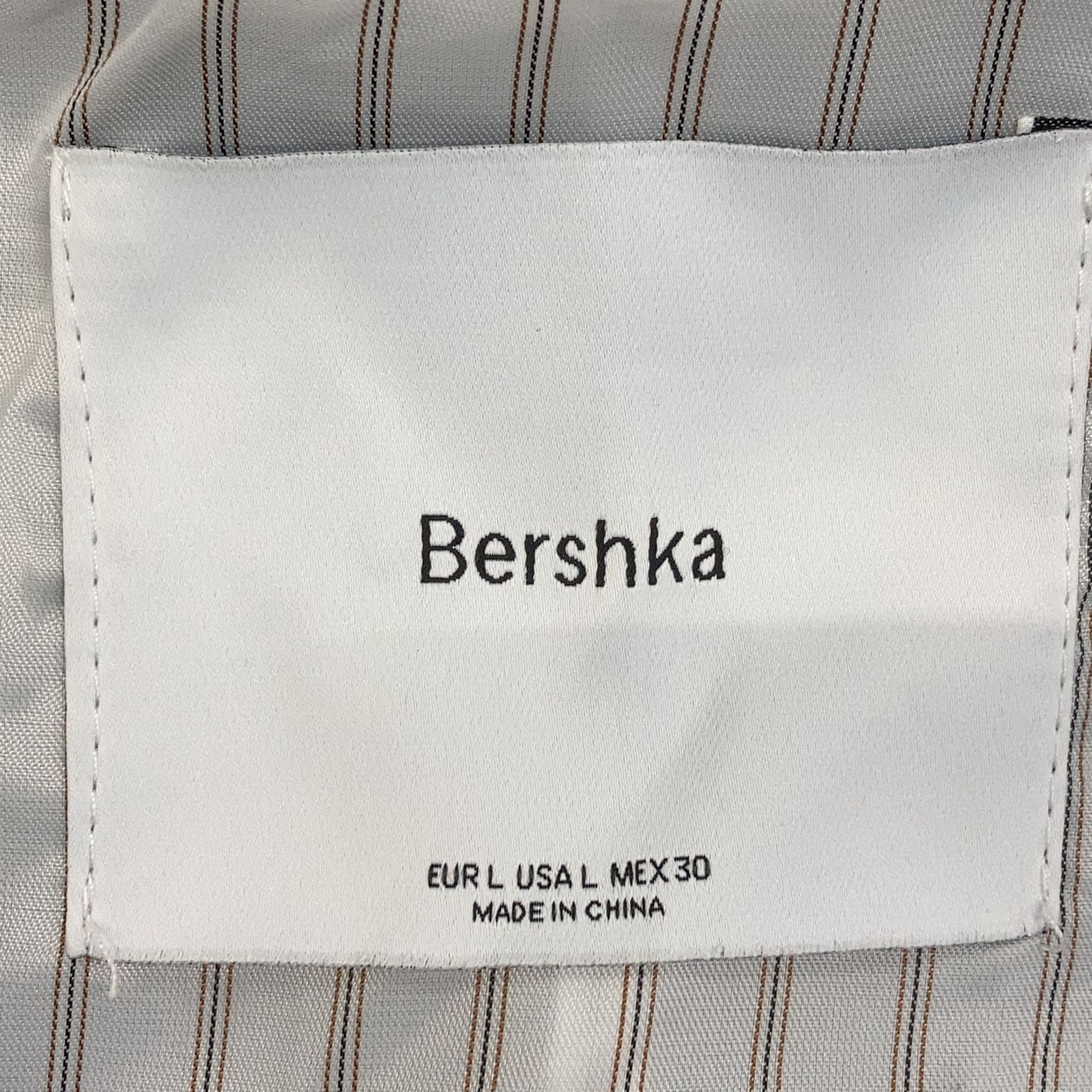 Bershka