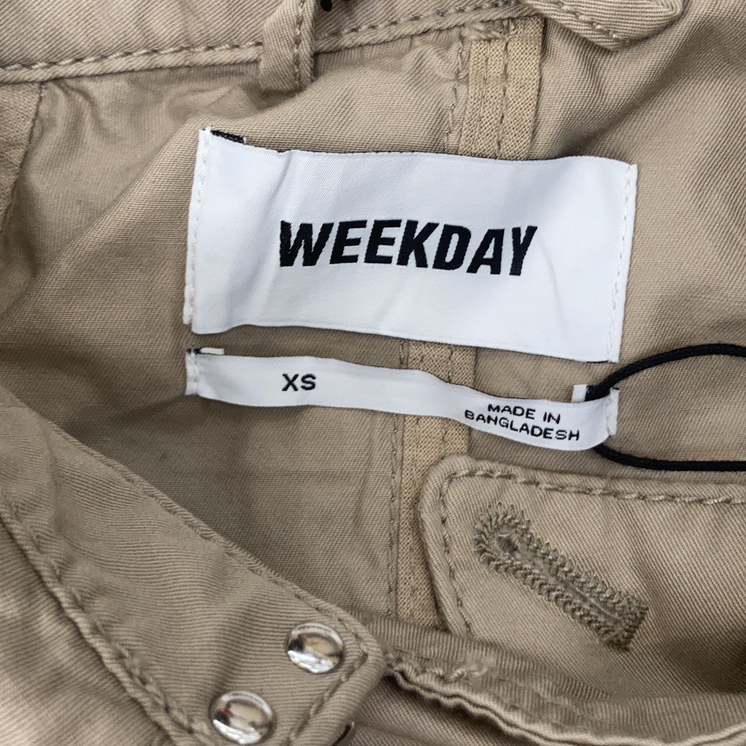 Weekday