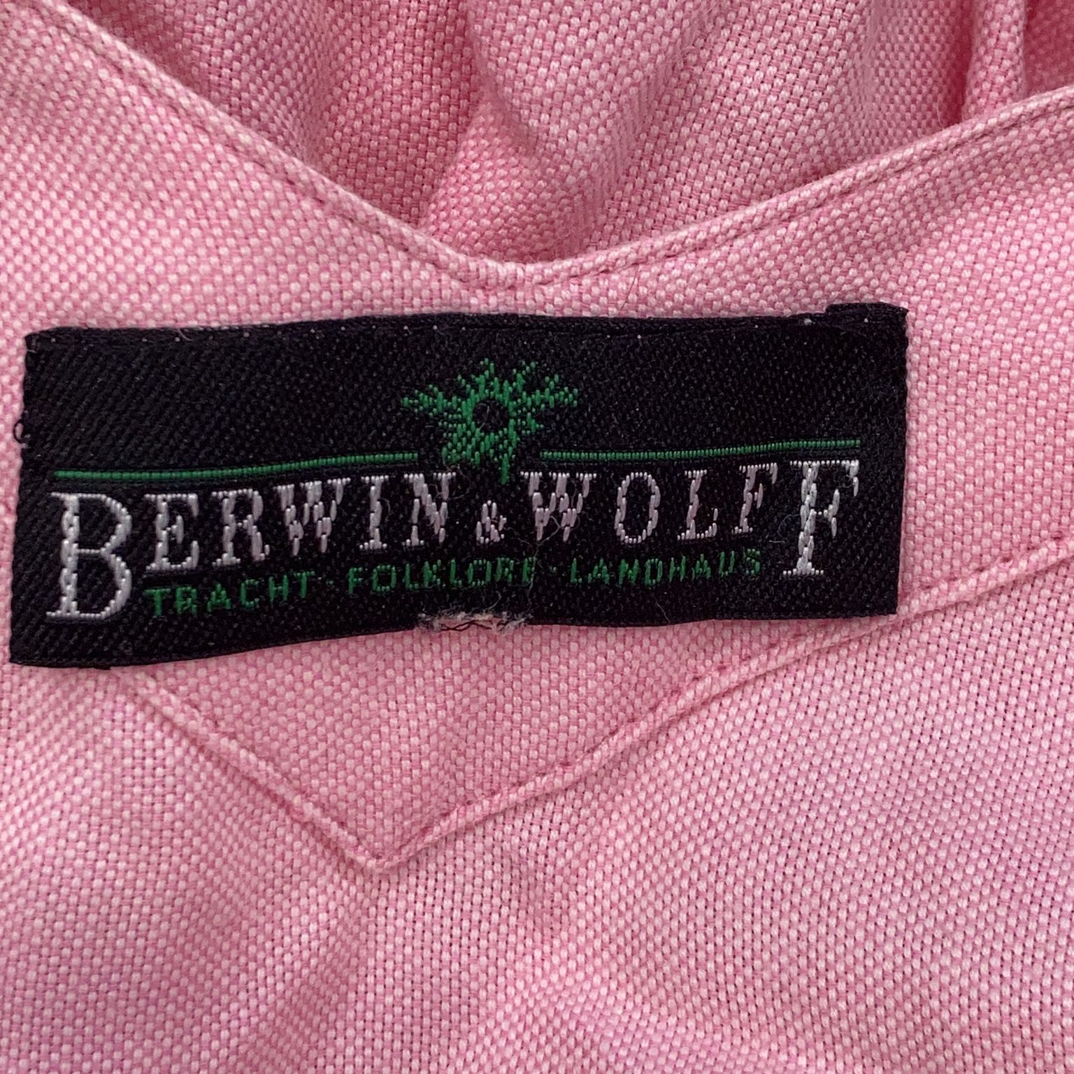 Berwin  Wolff