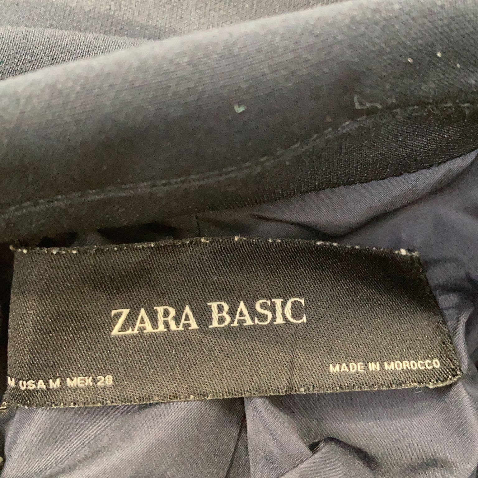 Zara Basic