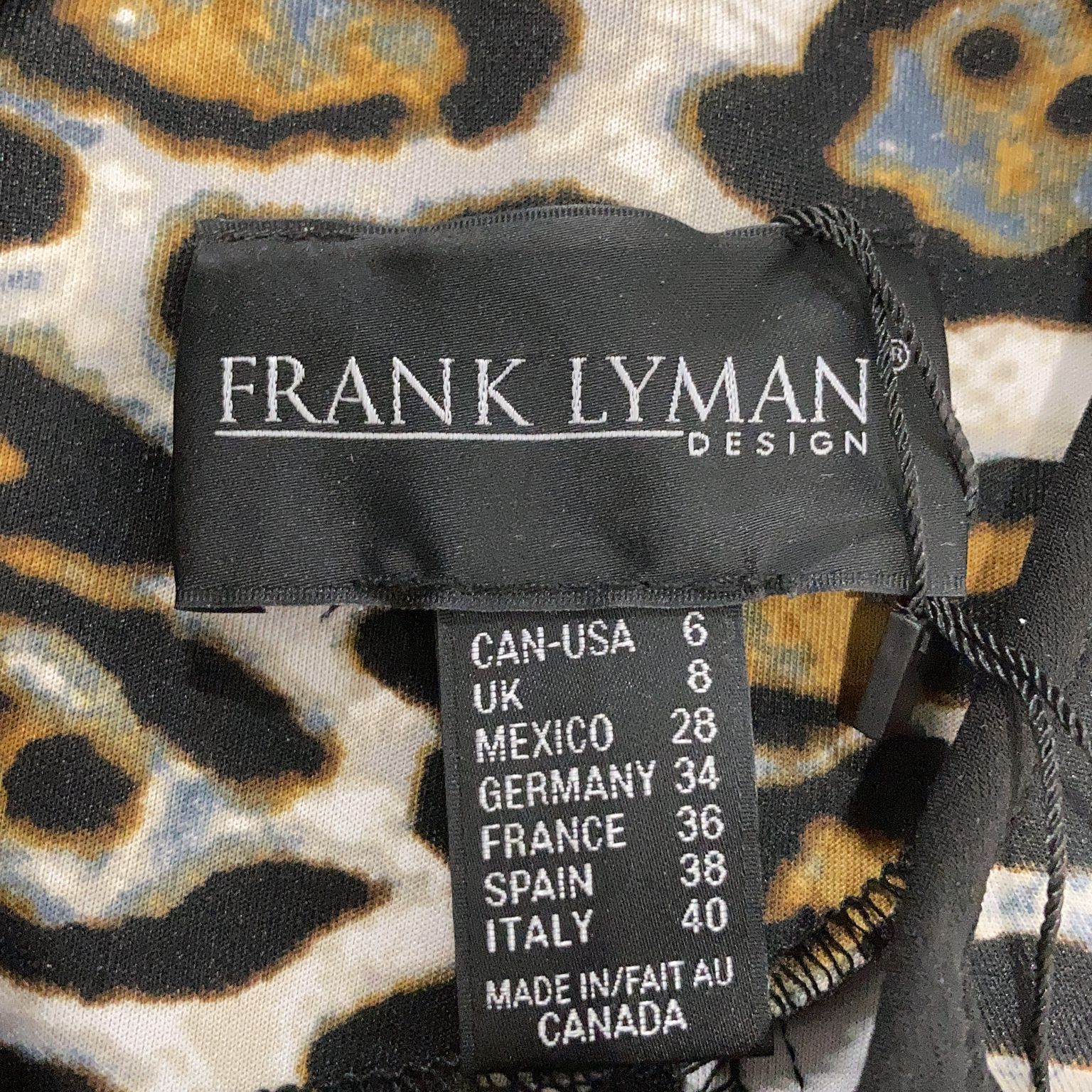 Frank Lyman