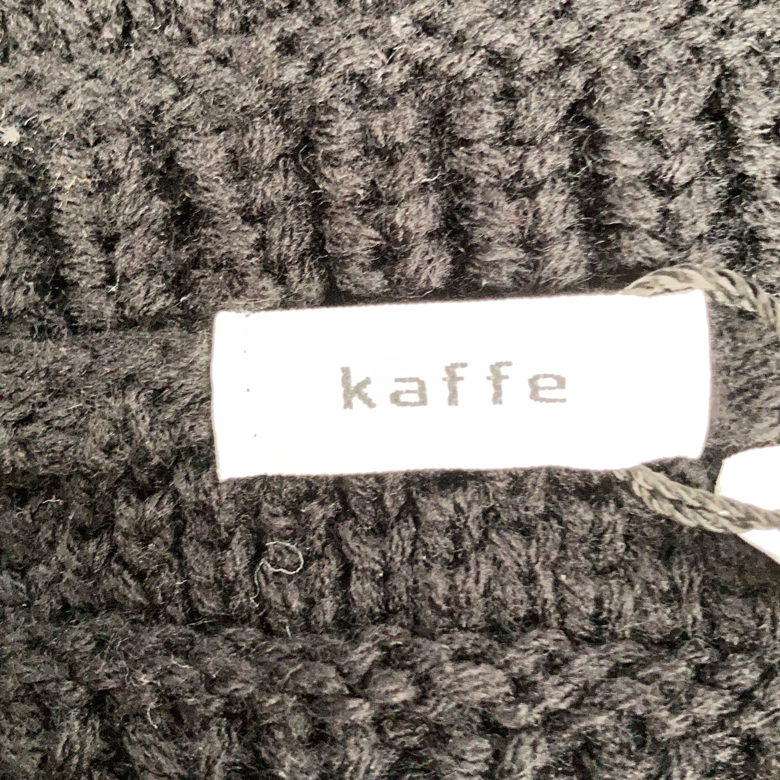 Kaffe