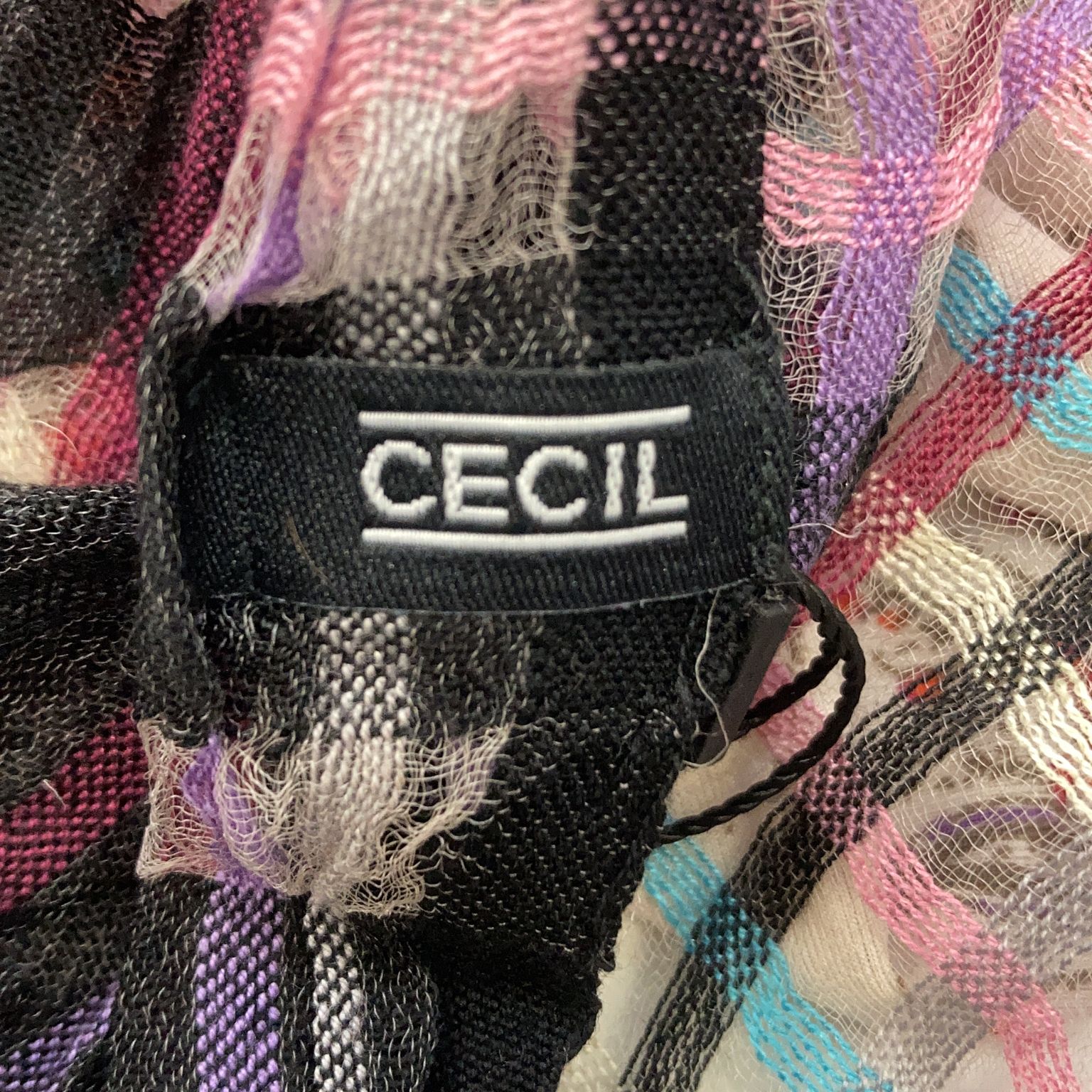 Cecil