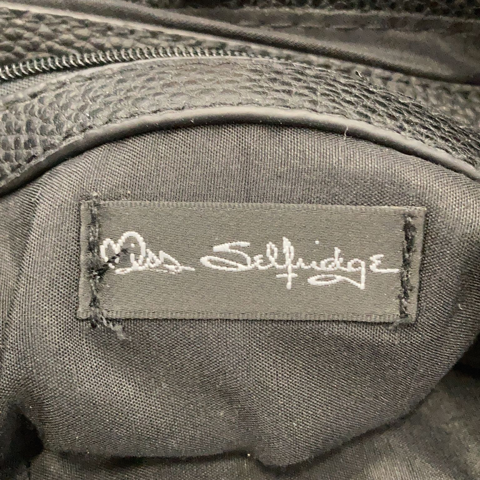 Miss Selfridge