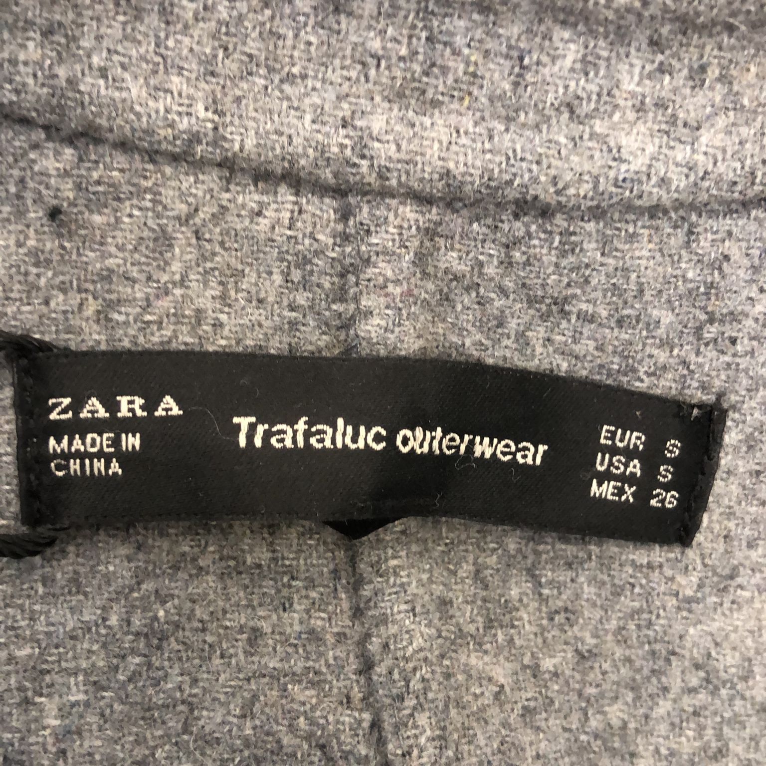 Zara Trafaluc