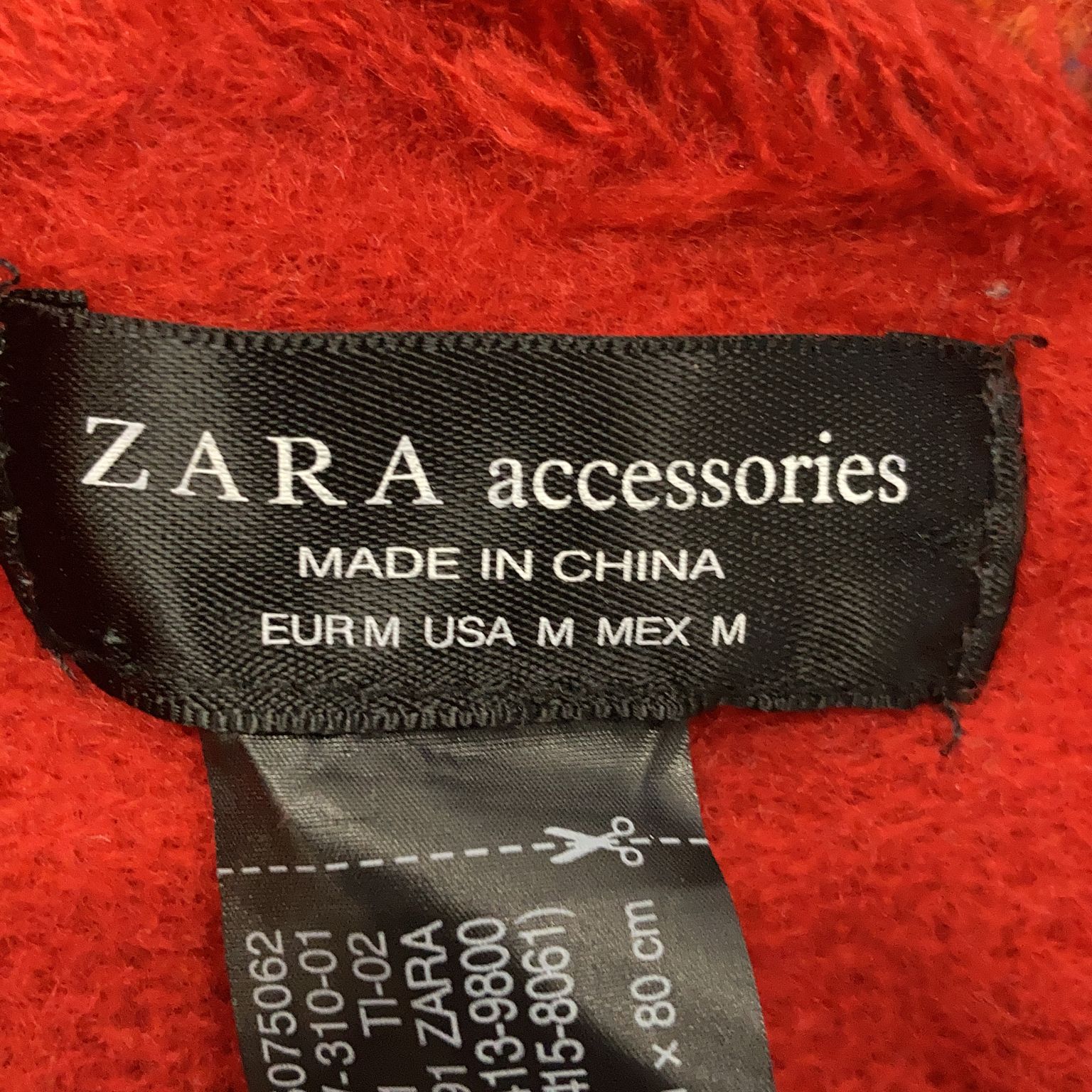 Zara Accessories