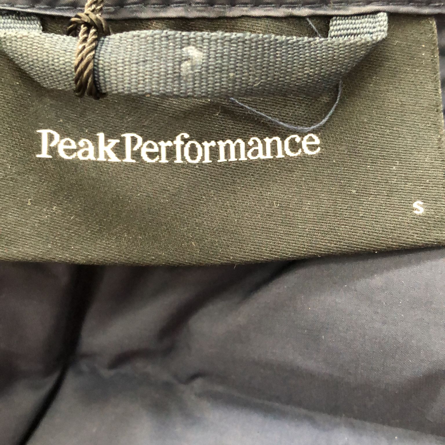 Peak Performance