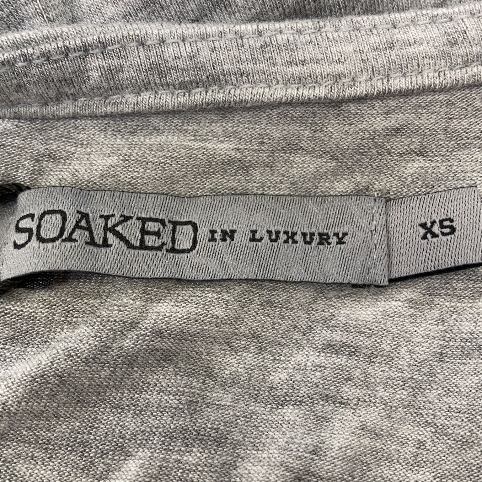 Soaked in Luxury