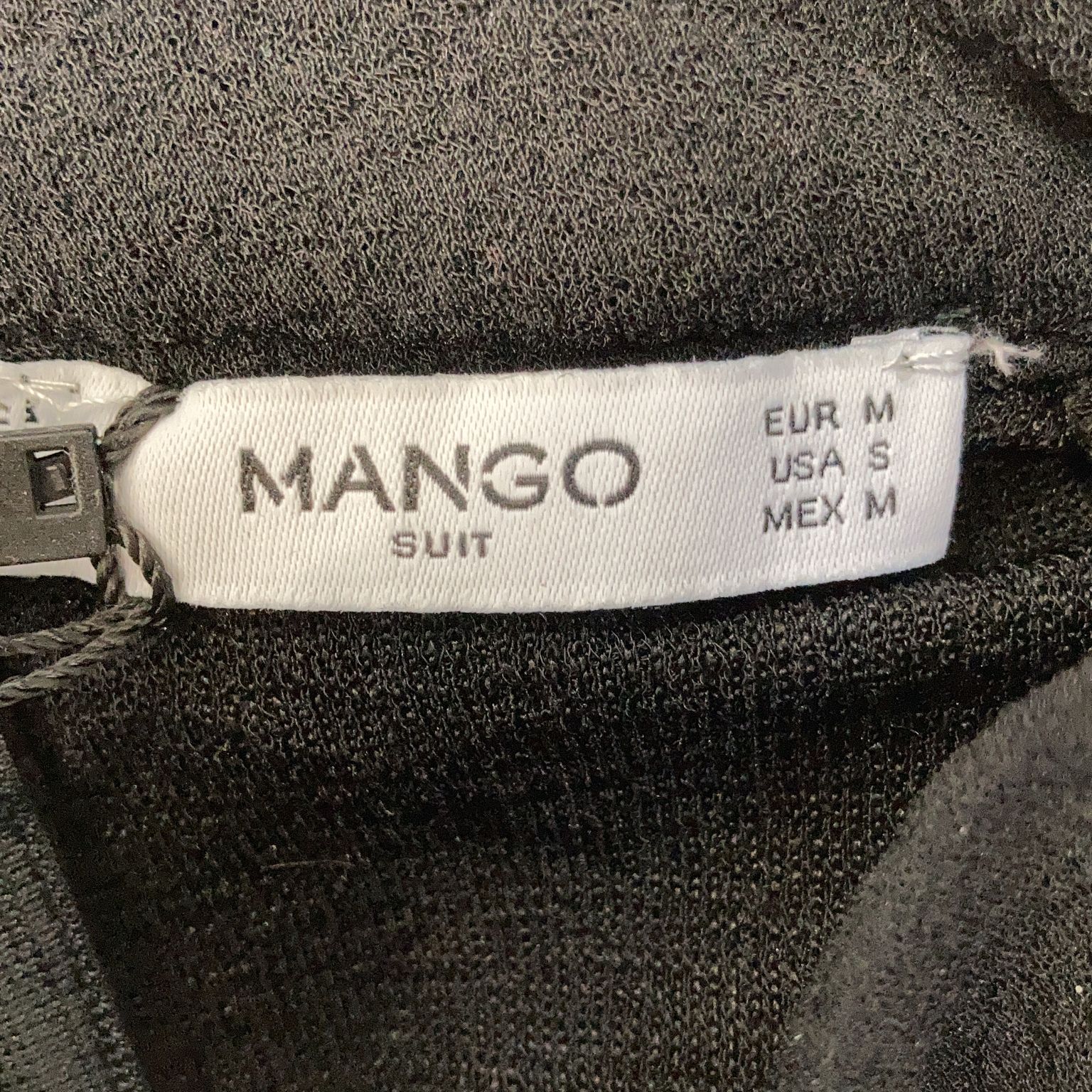 Mango Suit