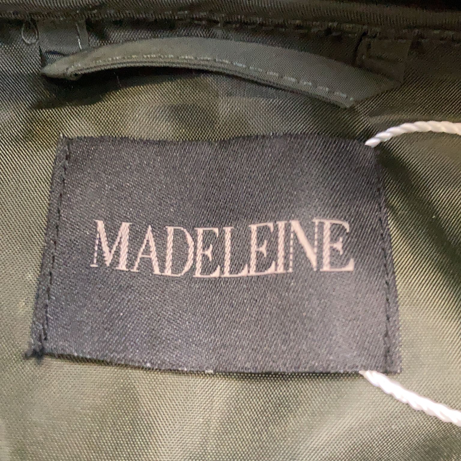 Madeleine