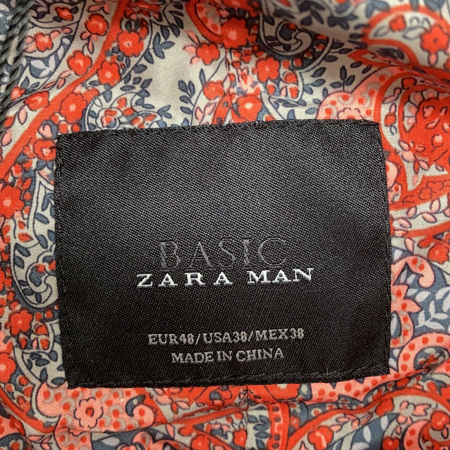 Zara Basic