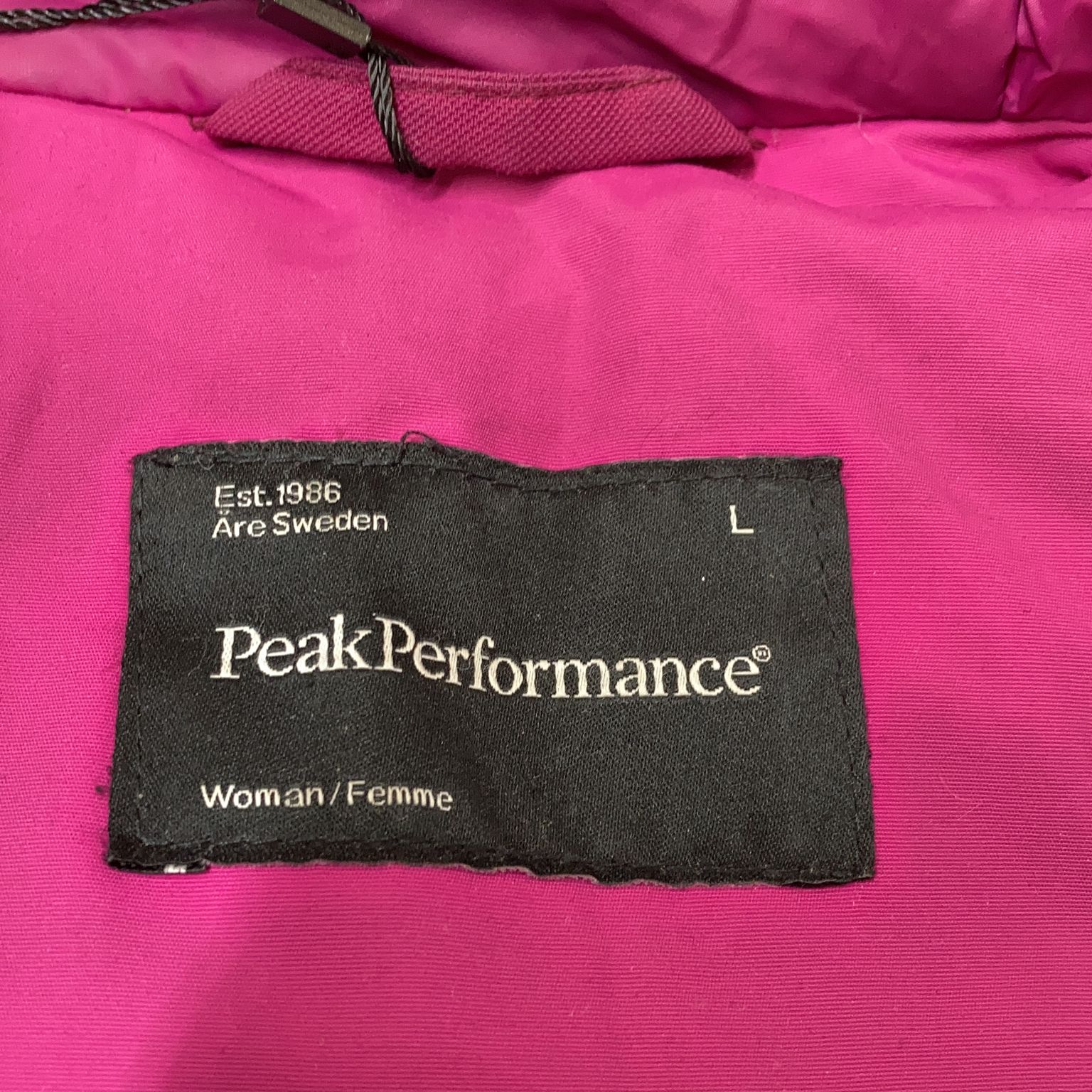 Peak Performance