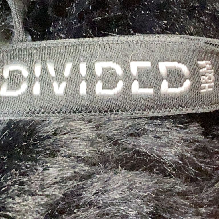 Divided by HM