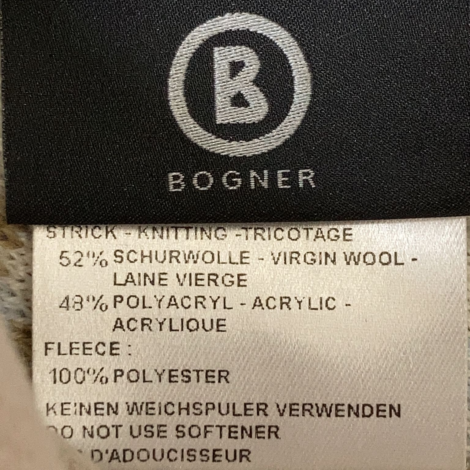 Bogner