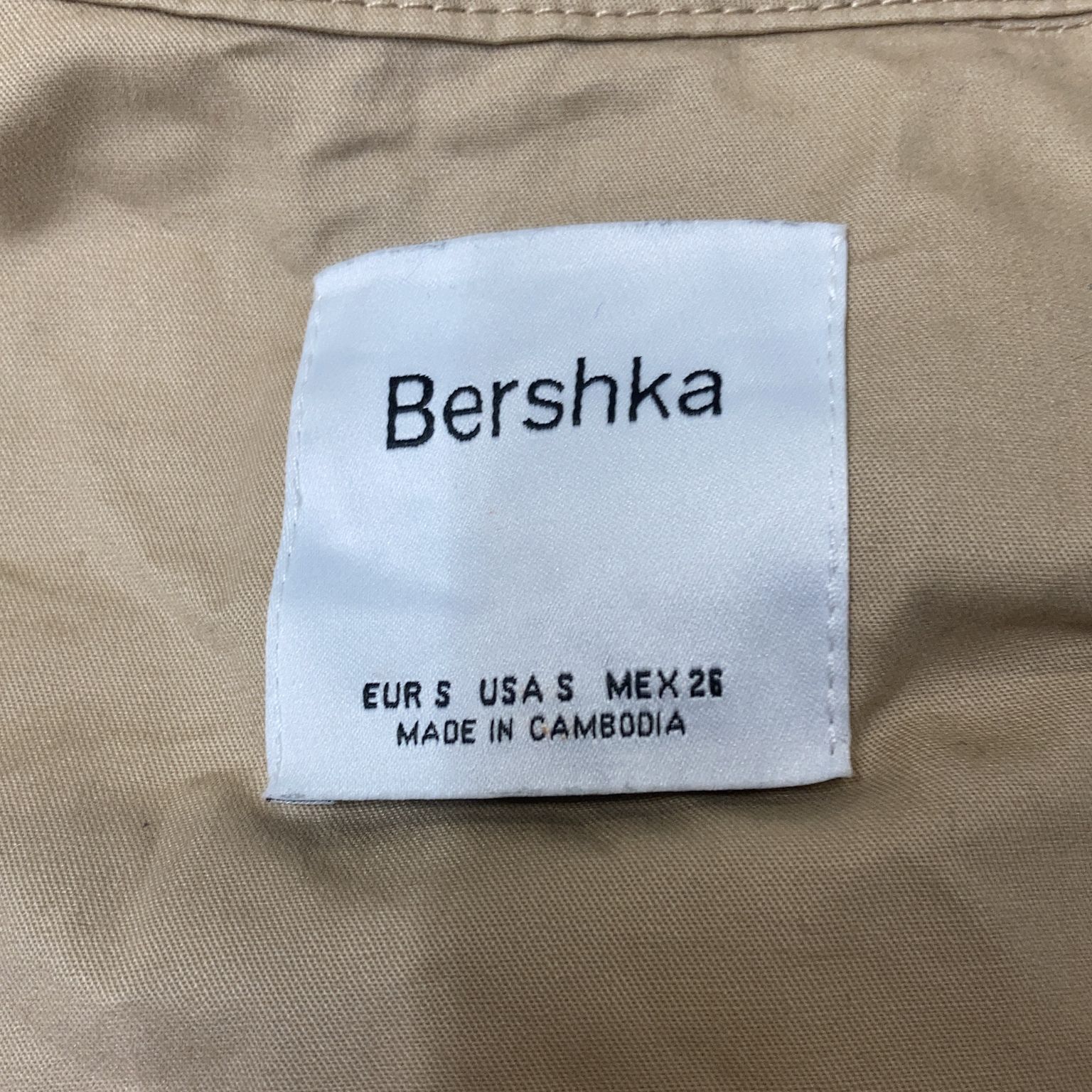 Bershka