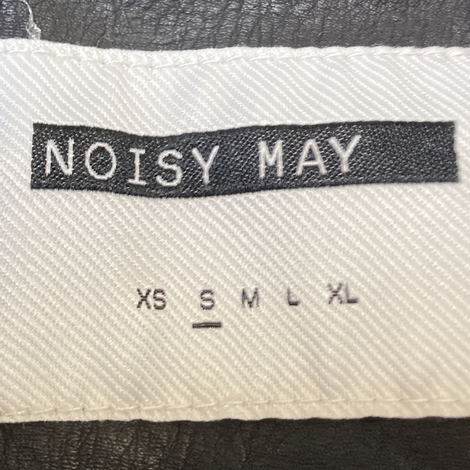 Noisy May