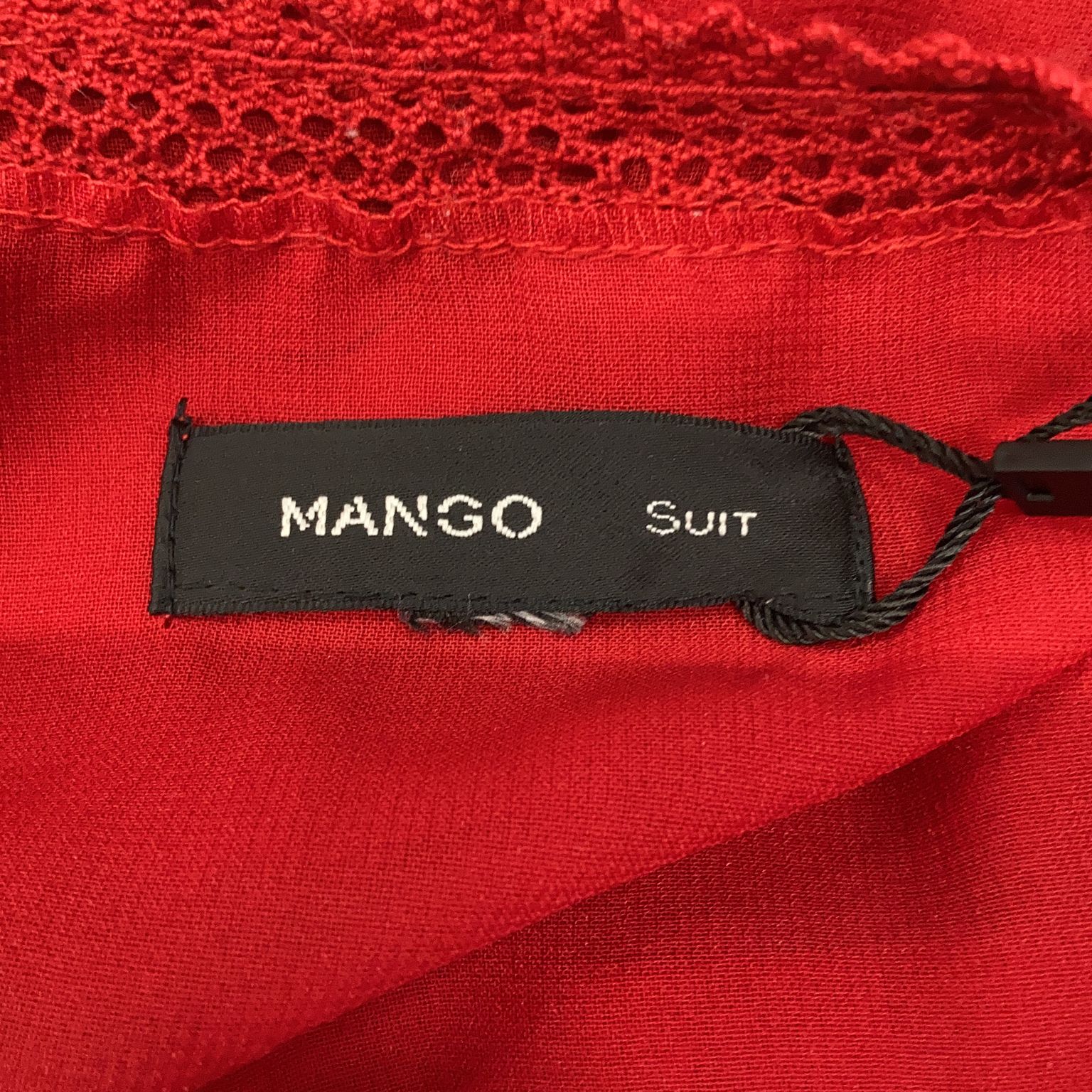 Mango Suit