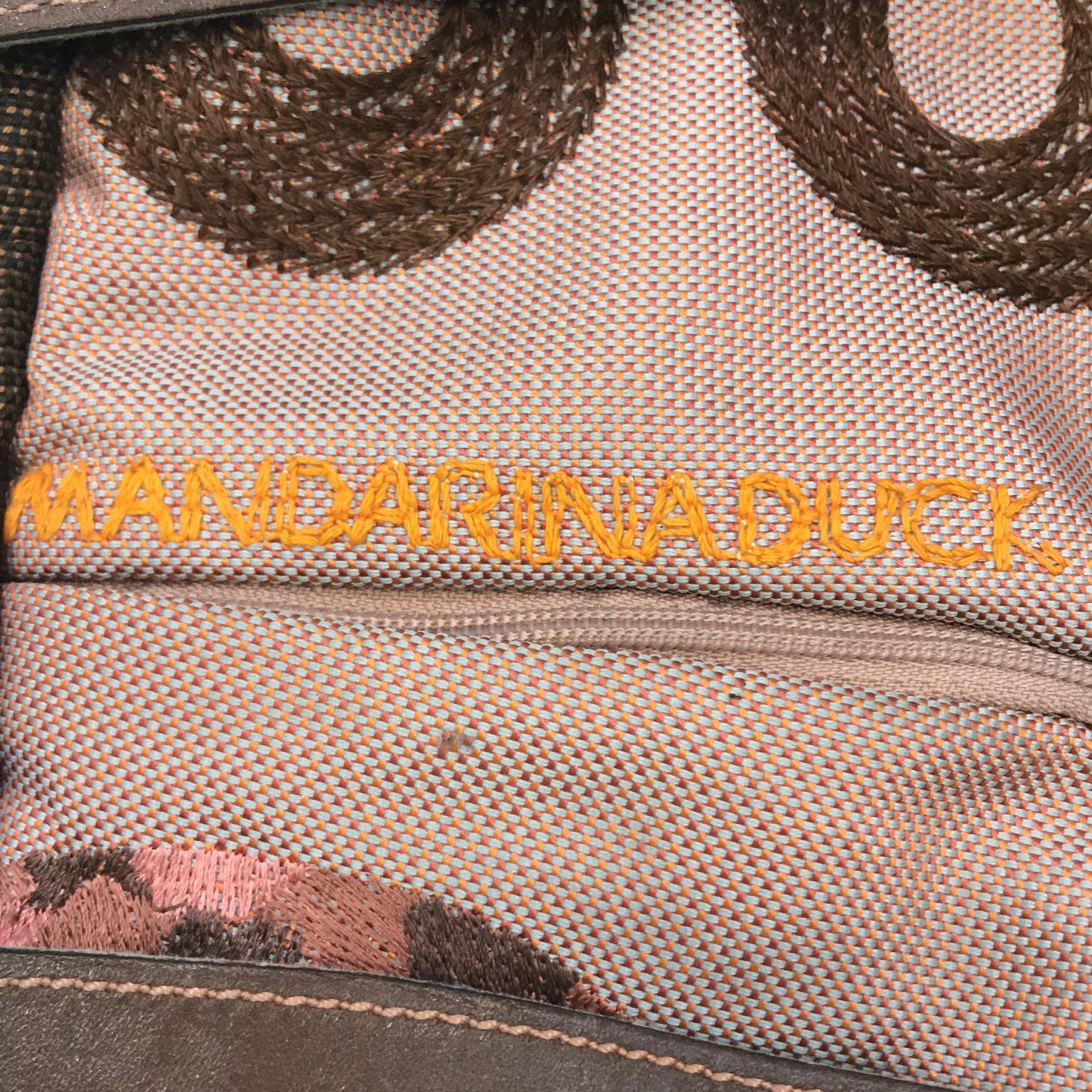 Mandarina Duck