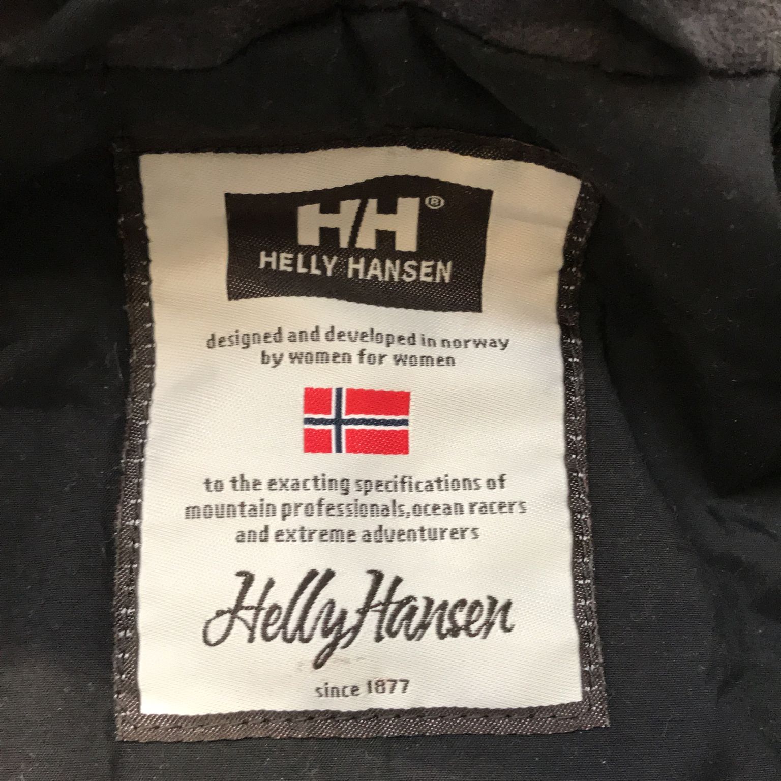 Helly Hansen