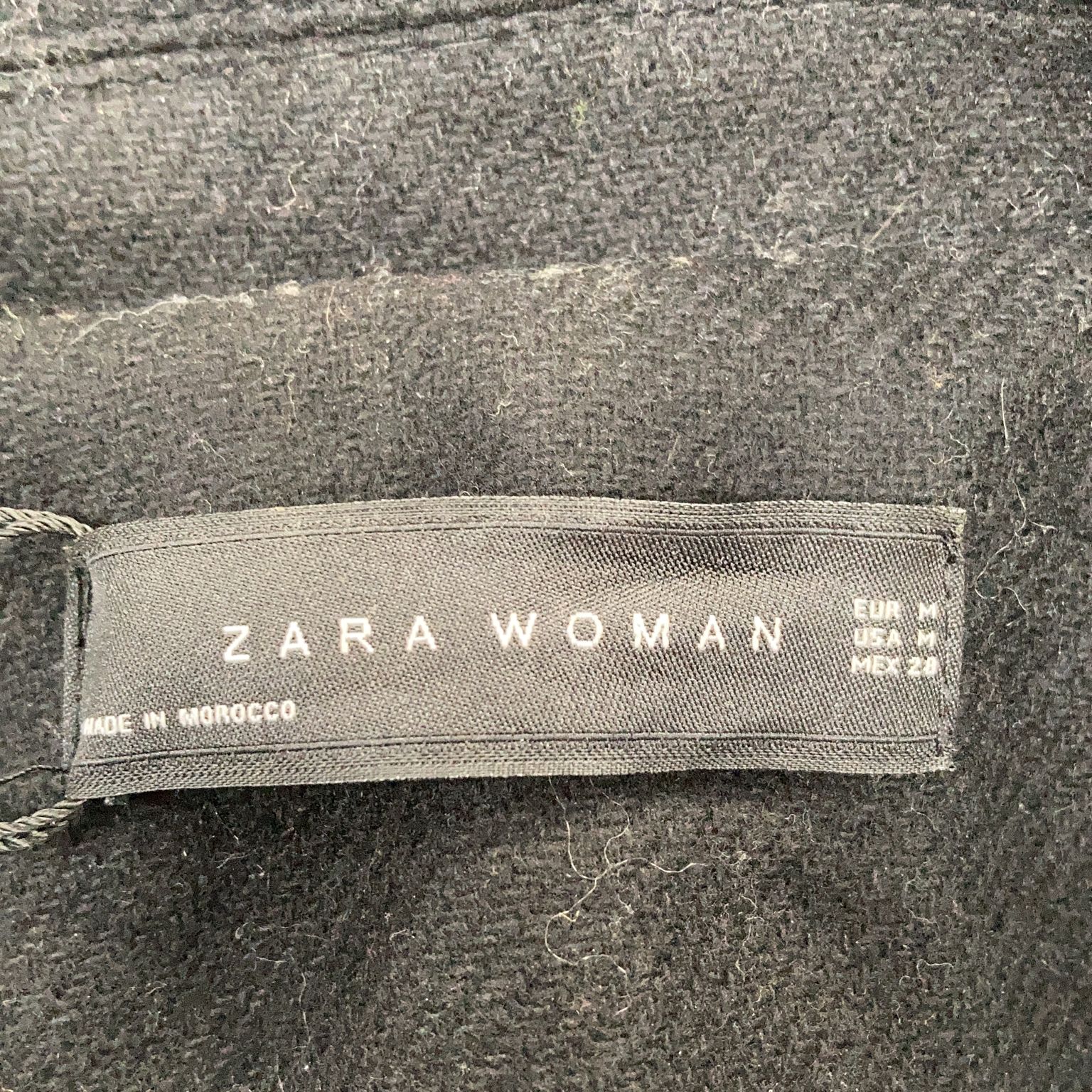 Zara Woman