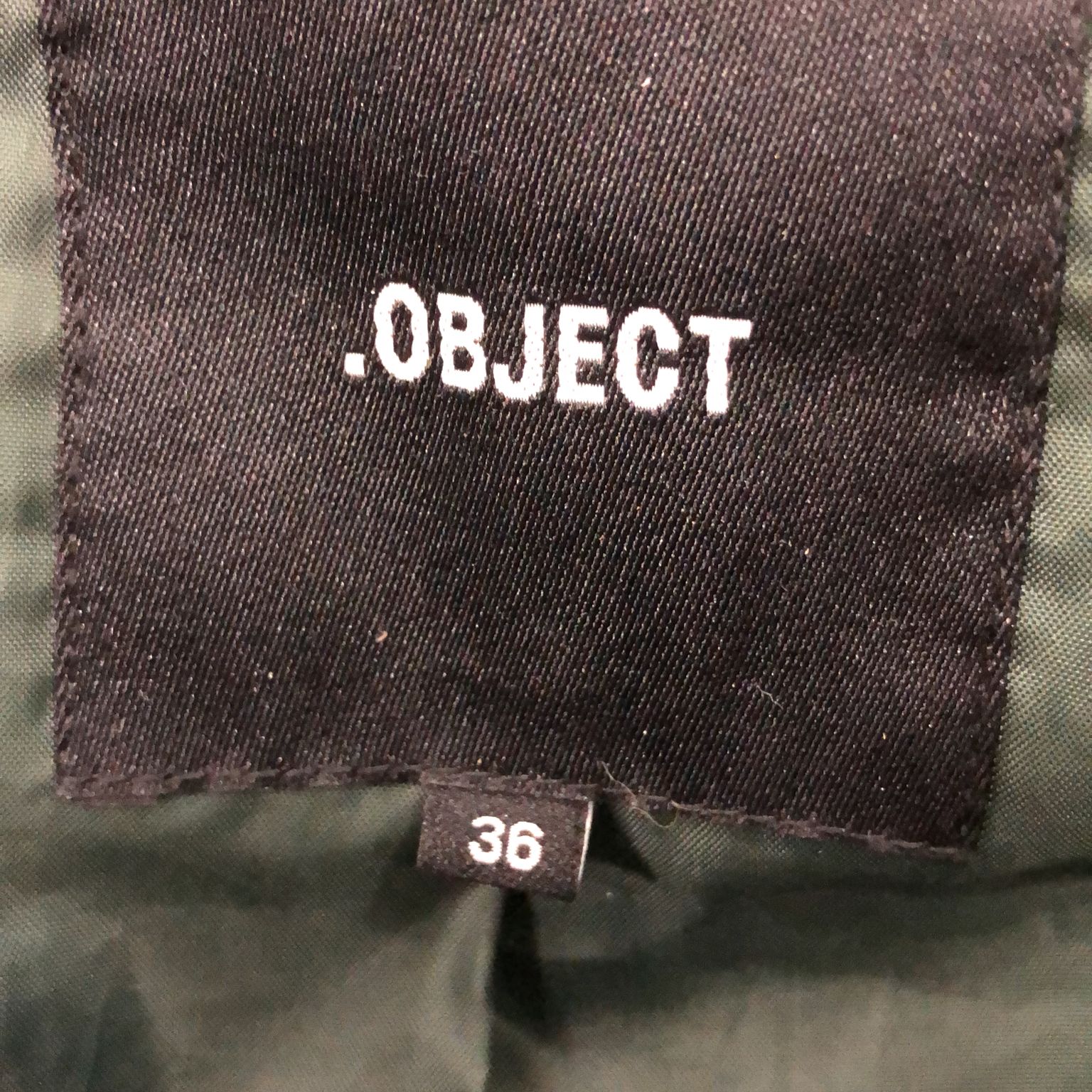 Object