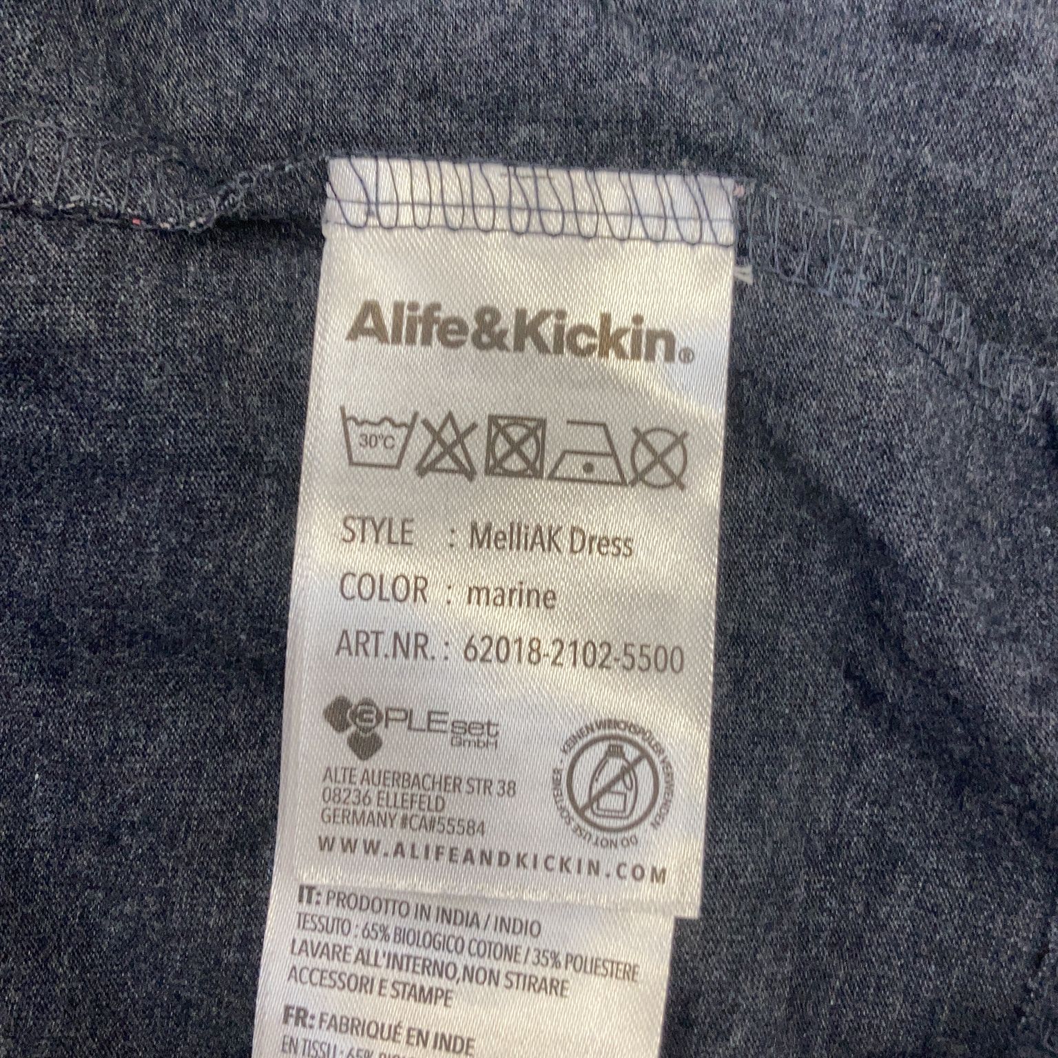 Alife  kickin