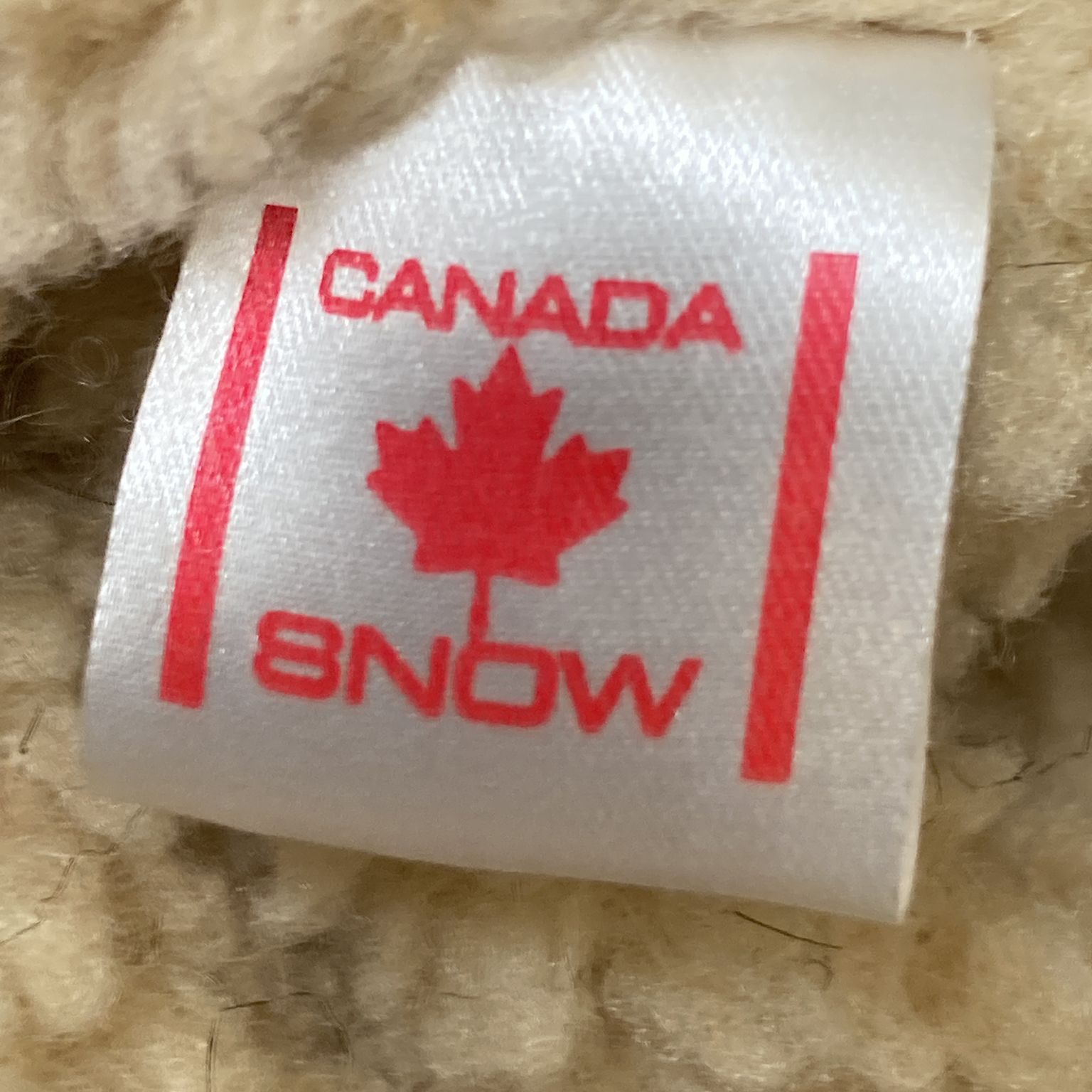 Canada Snow