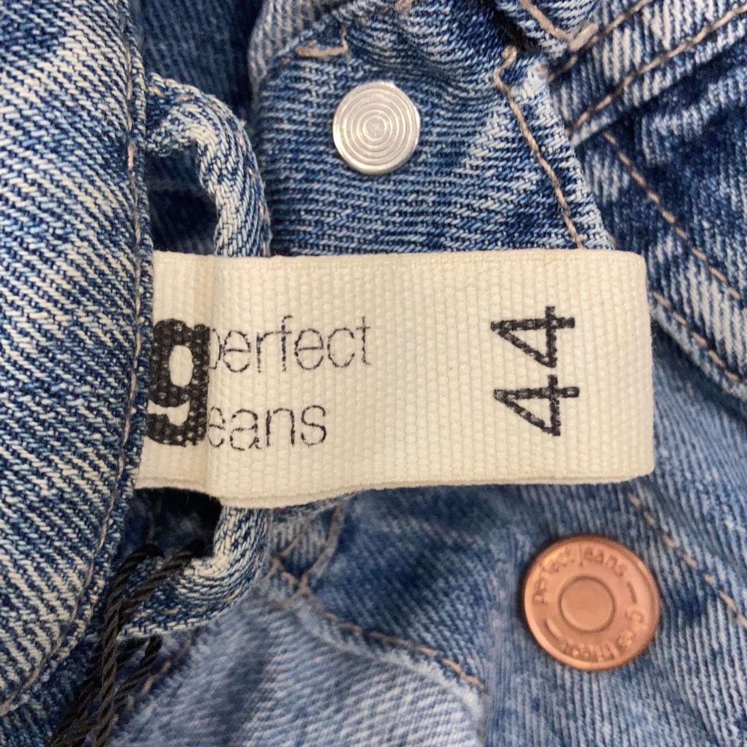 Perfect Jeans Gina Tricot