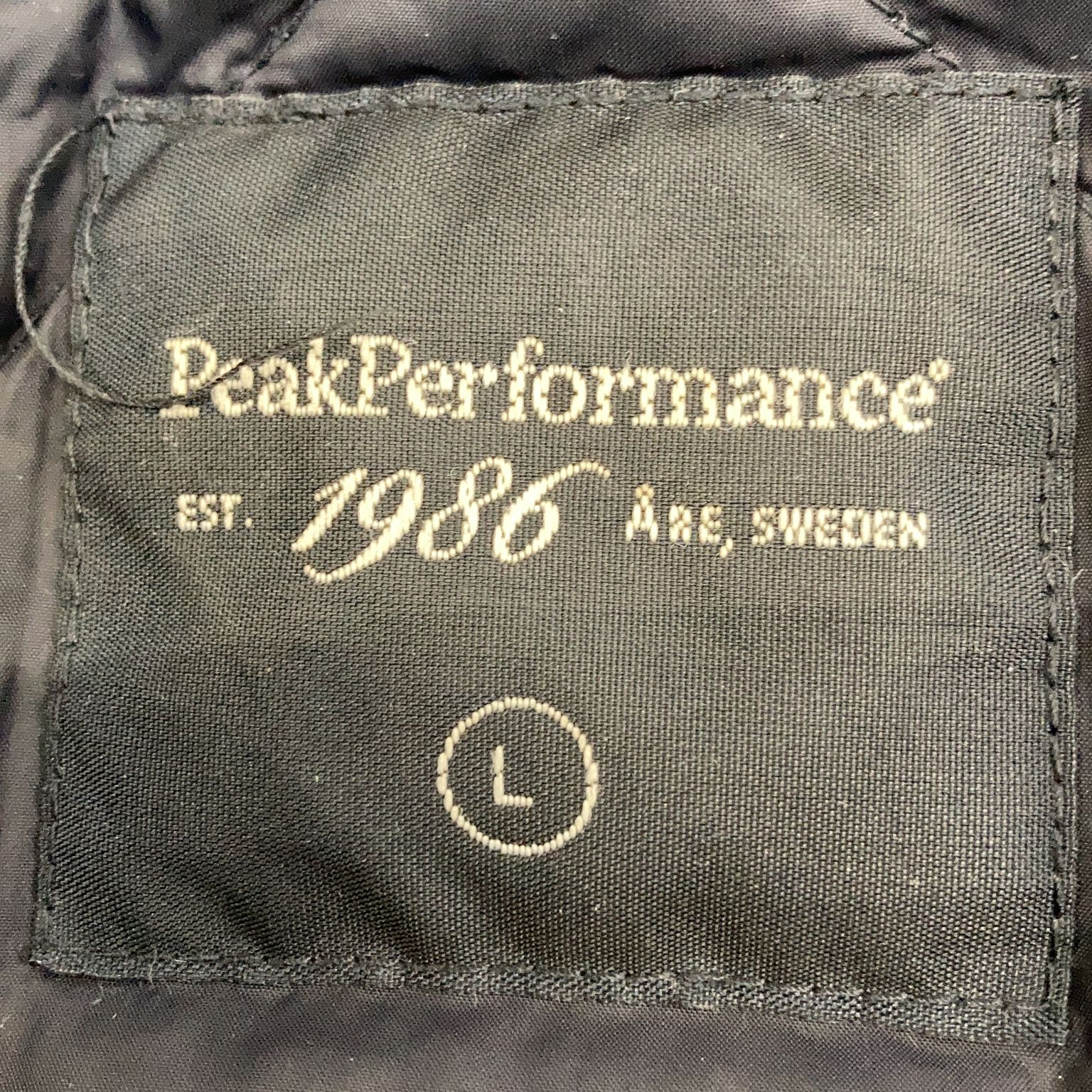 Peak Performance