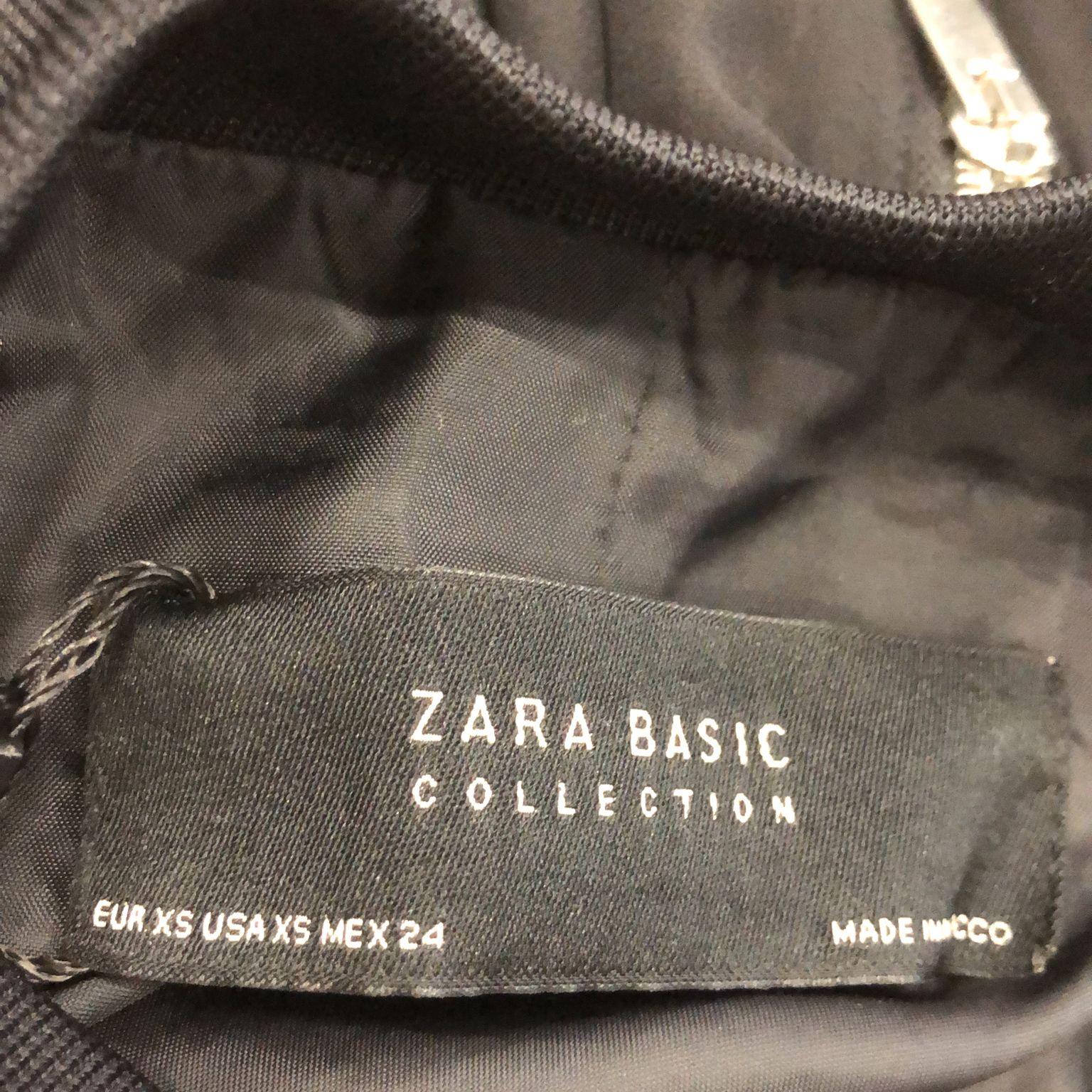 Zara Basic Collection