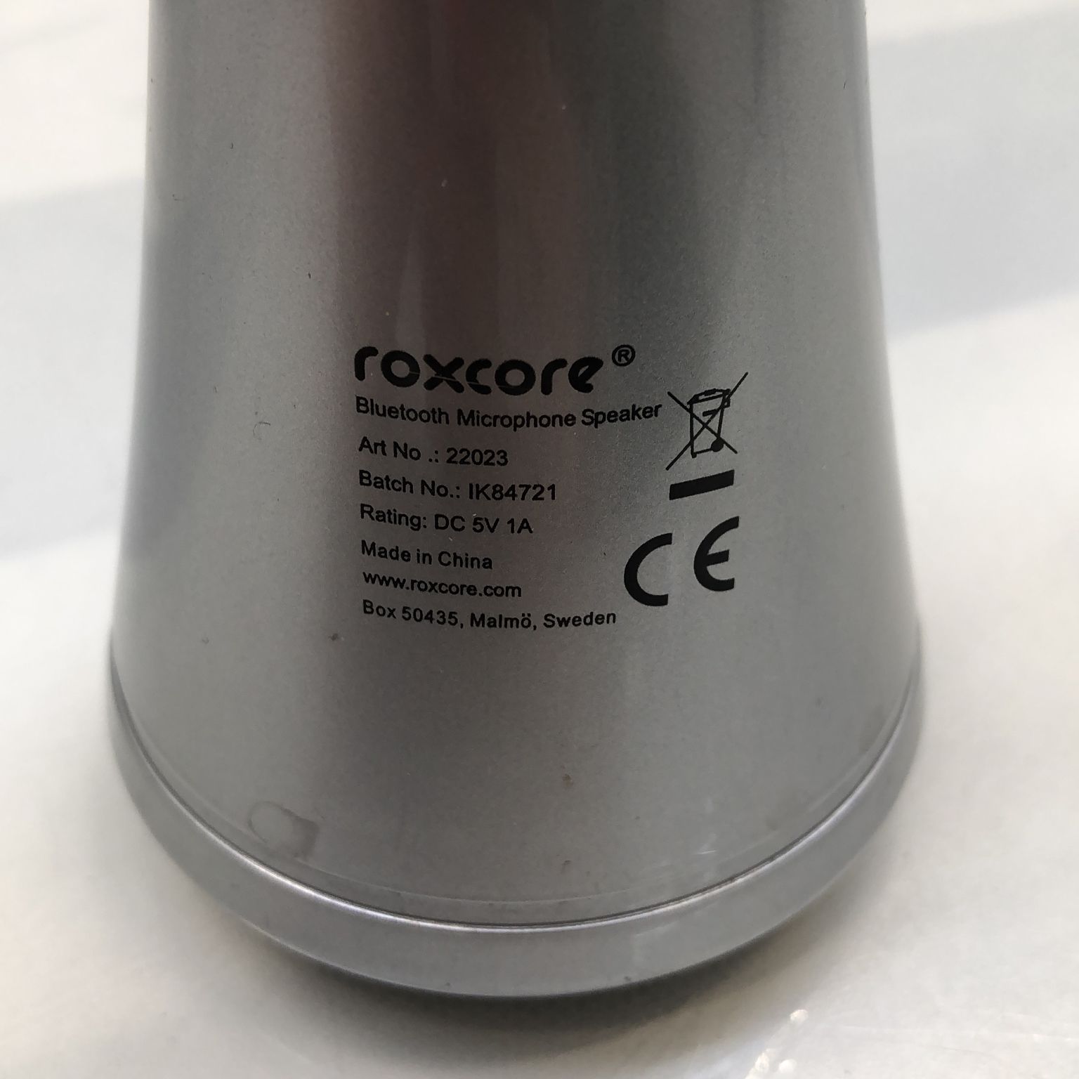 Roxcore