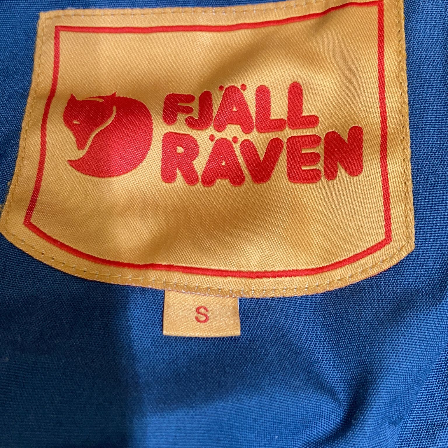 Fjällräven