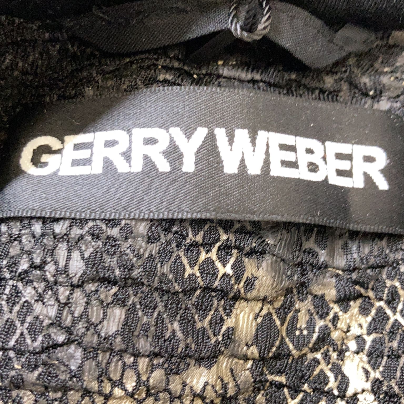 Gerry Weber