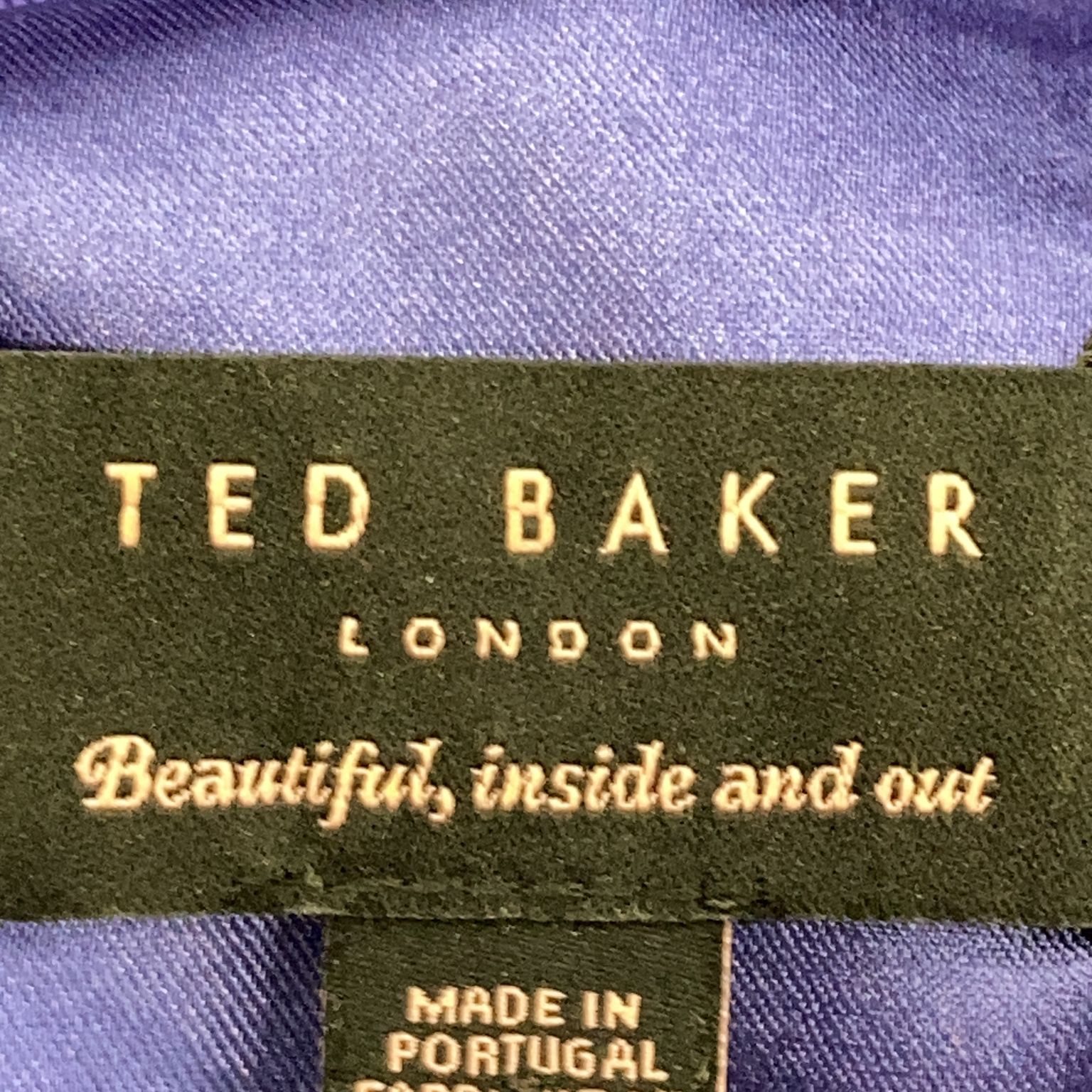 Ted Baker