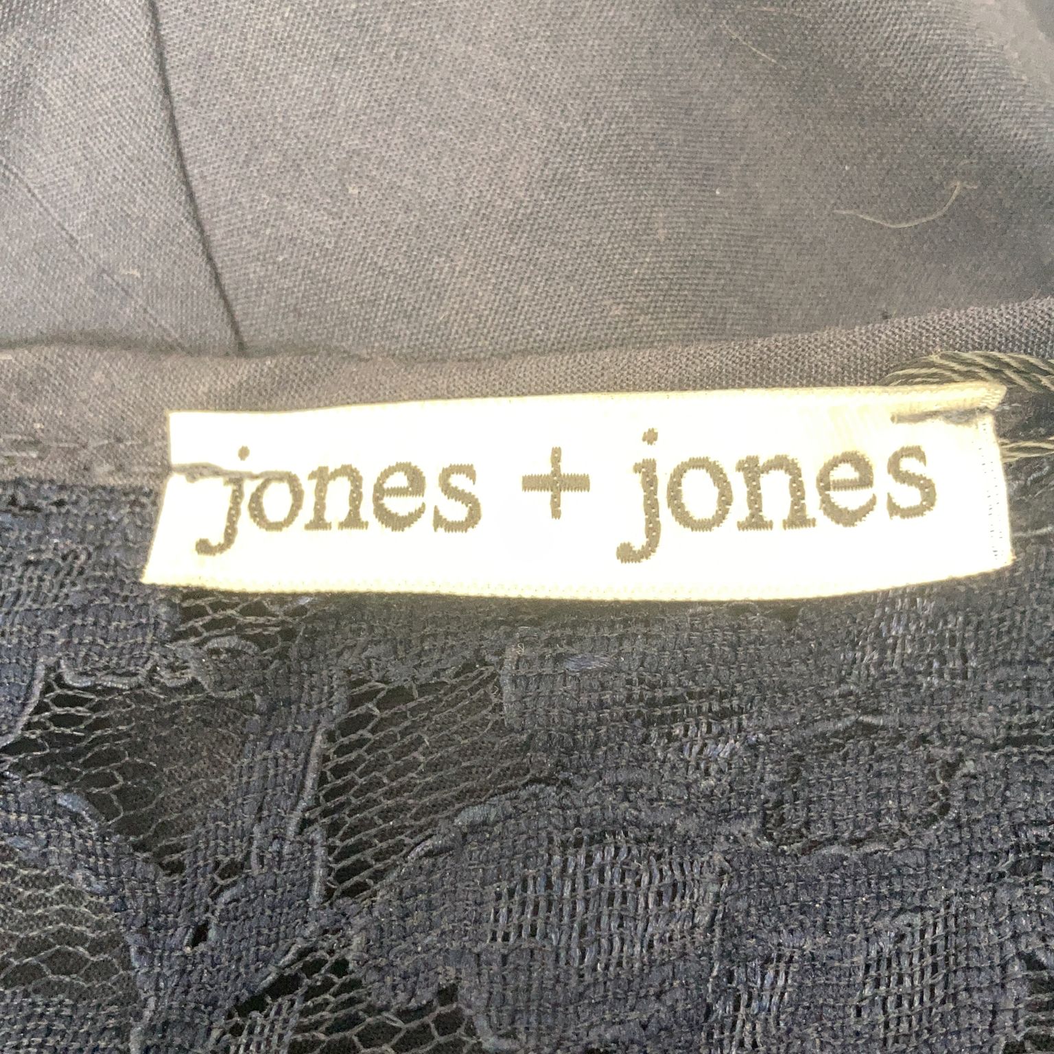 Jones + Jones