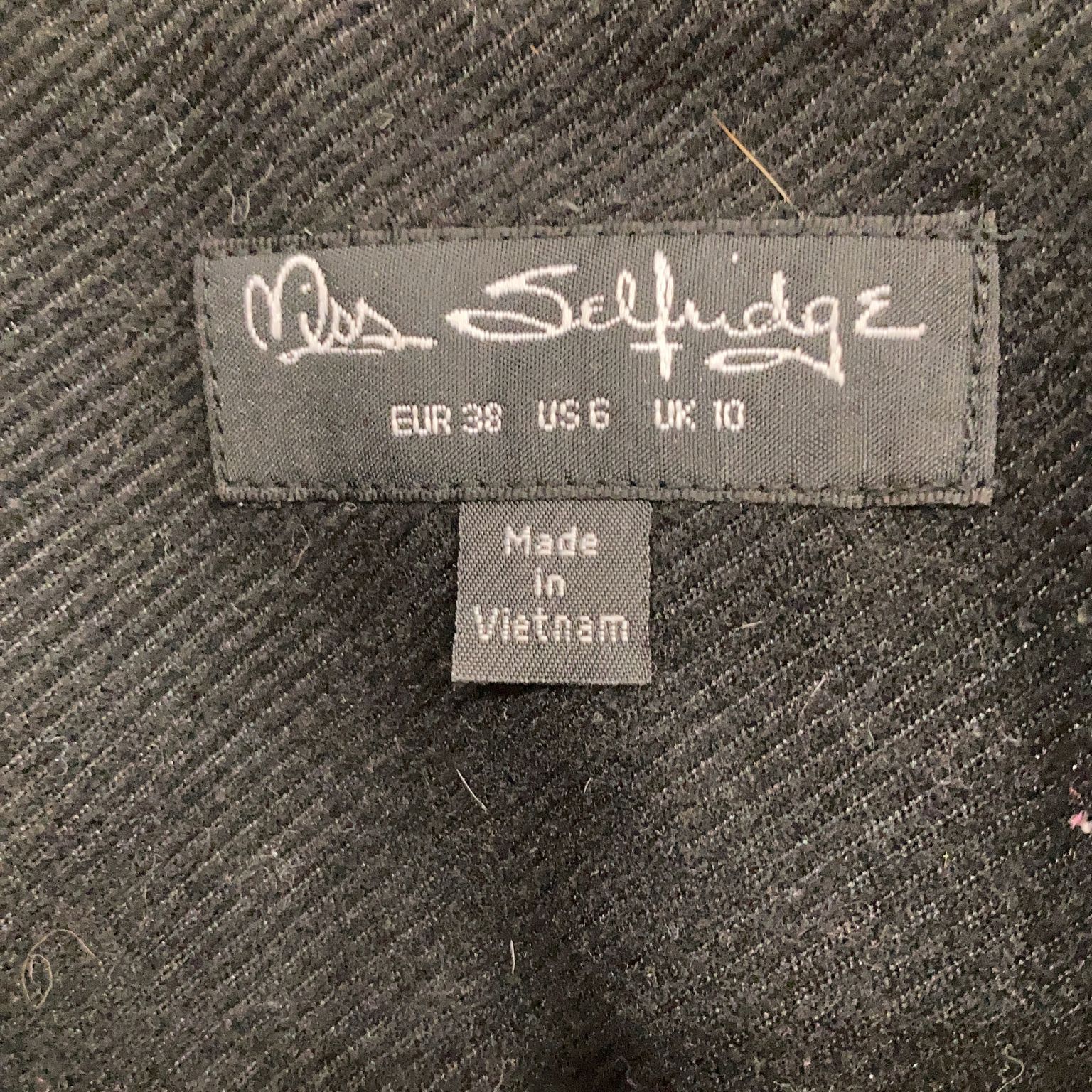 Miss Selfridge