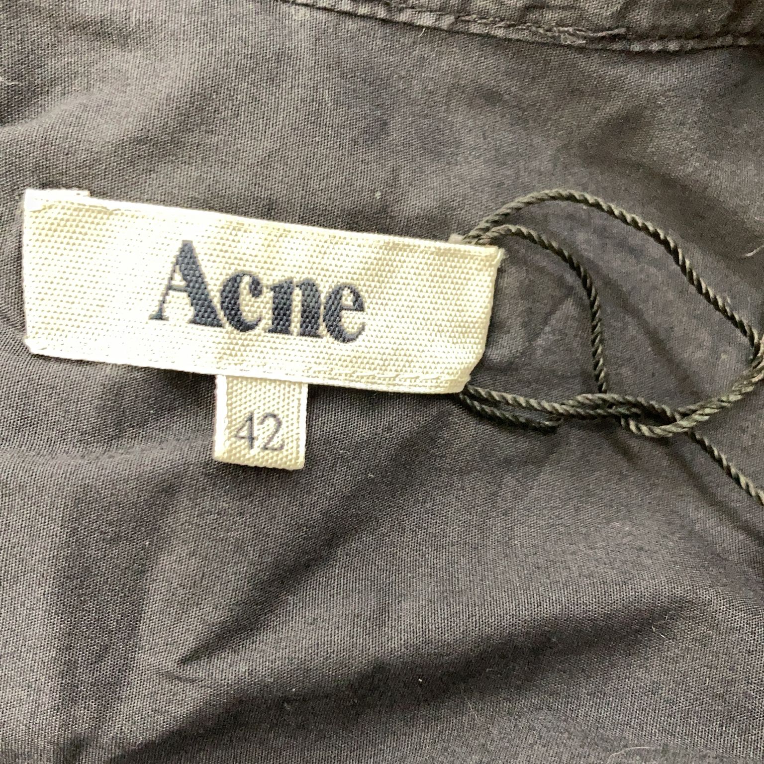 Acne