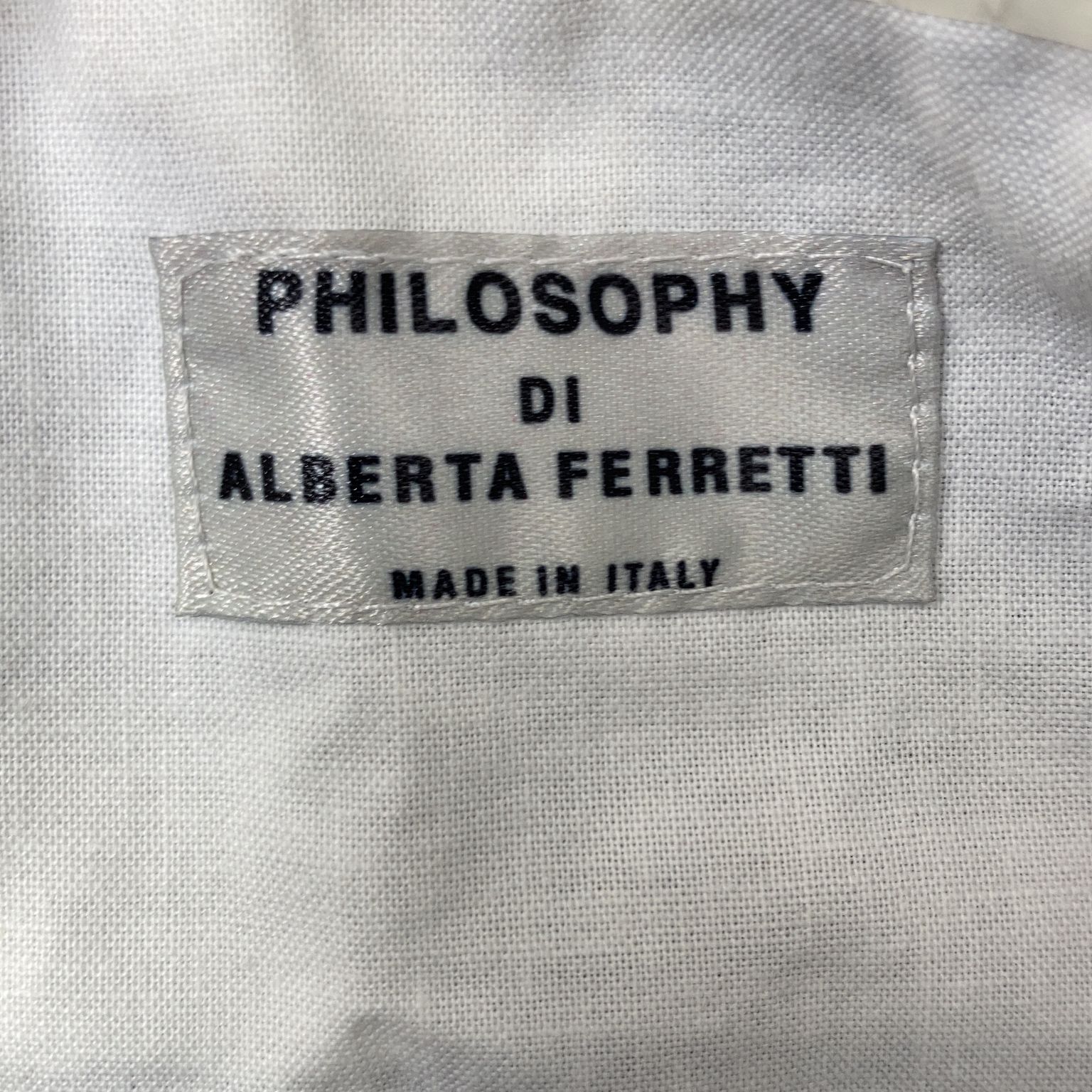 Philosophy di Alberta Ferretti