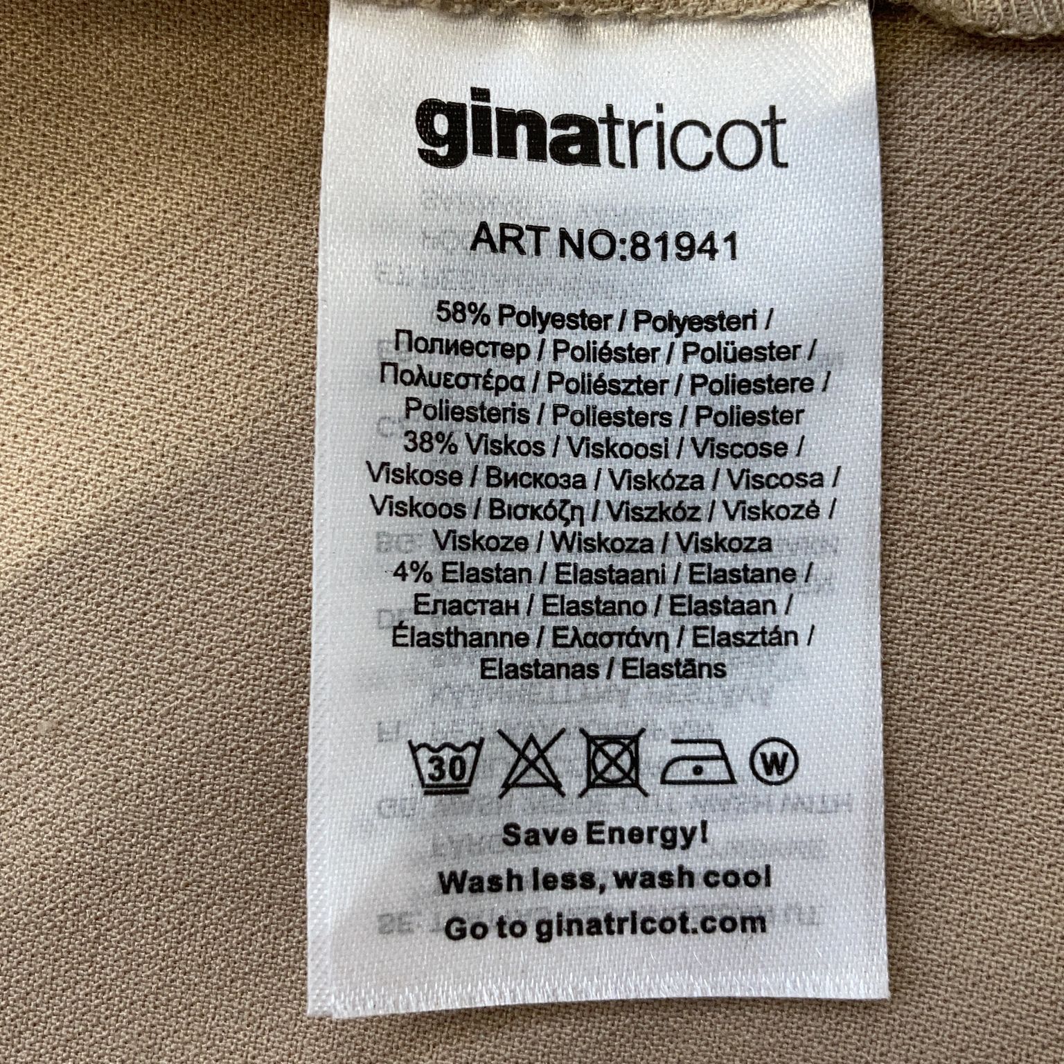 Gina Tricot