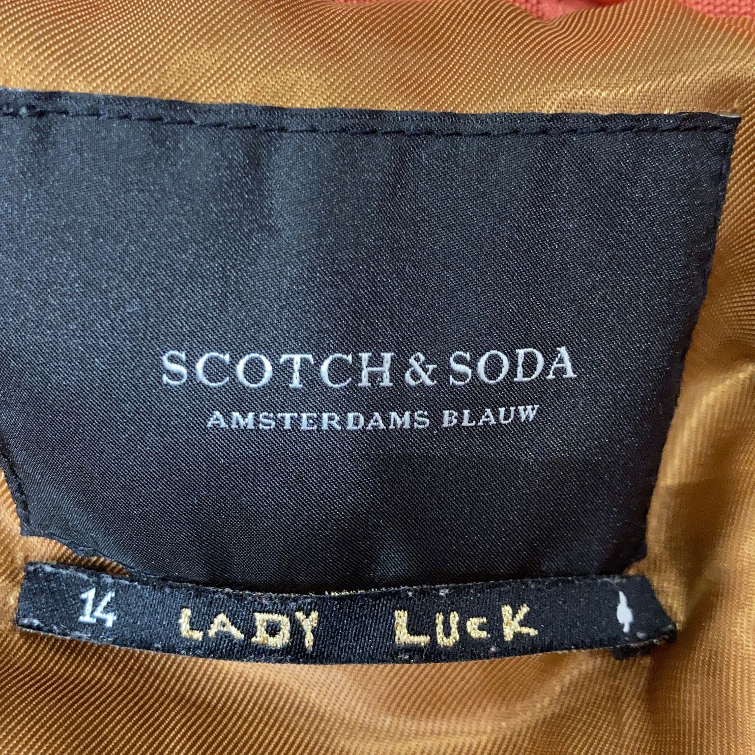 Scotch  Soda