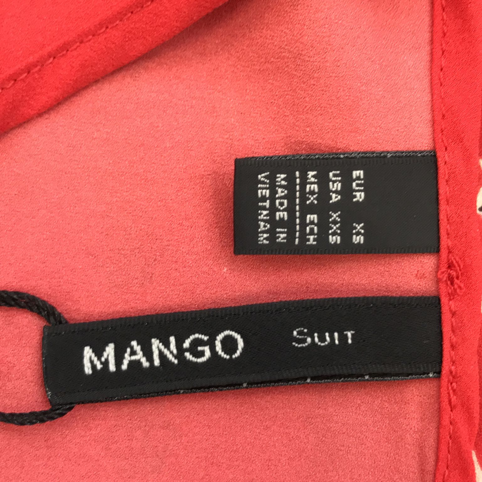 Mango Suit