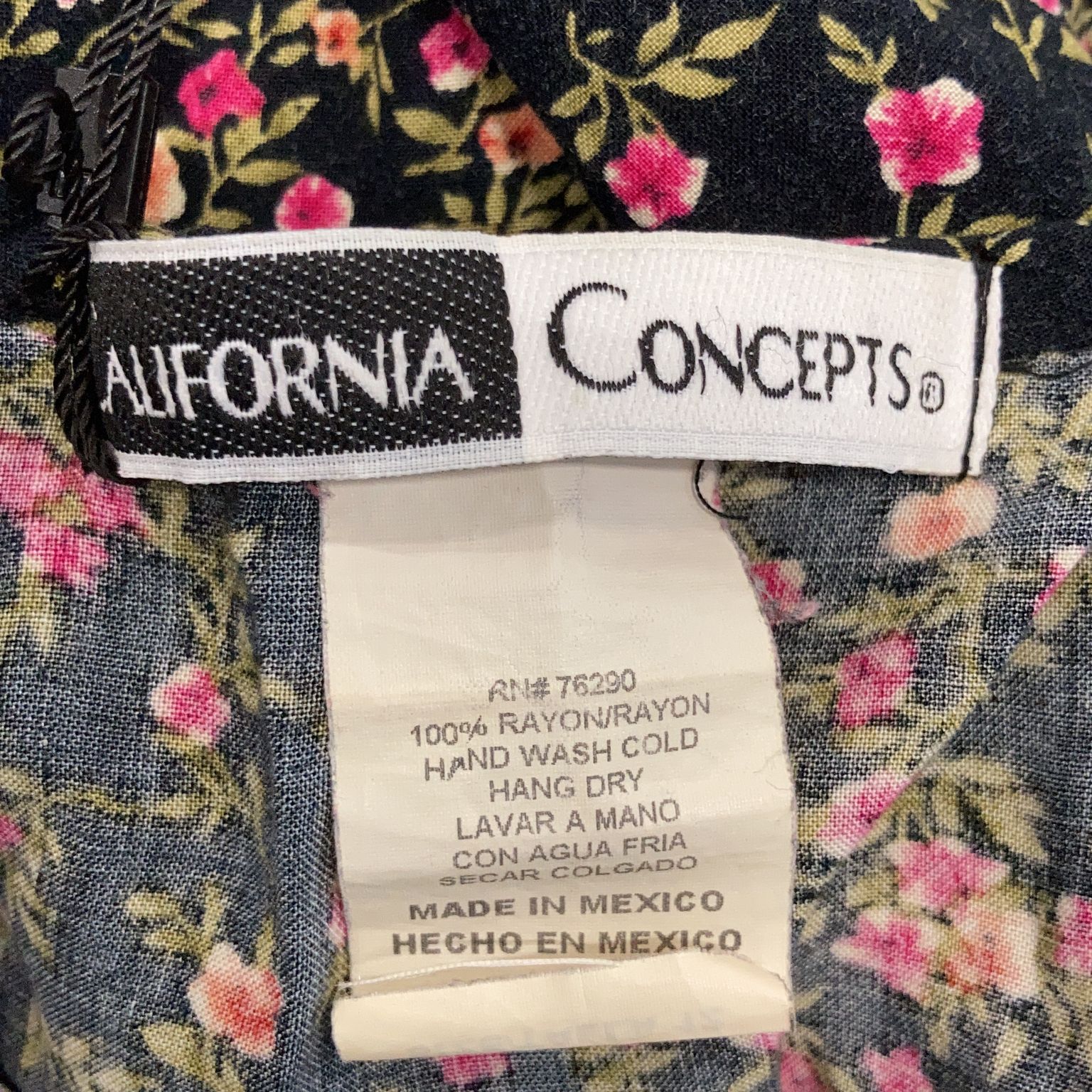 California Concepts