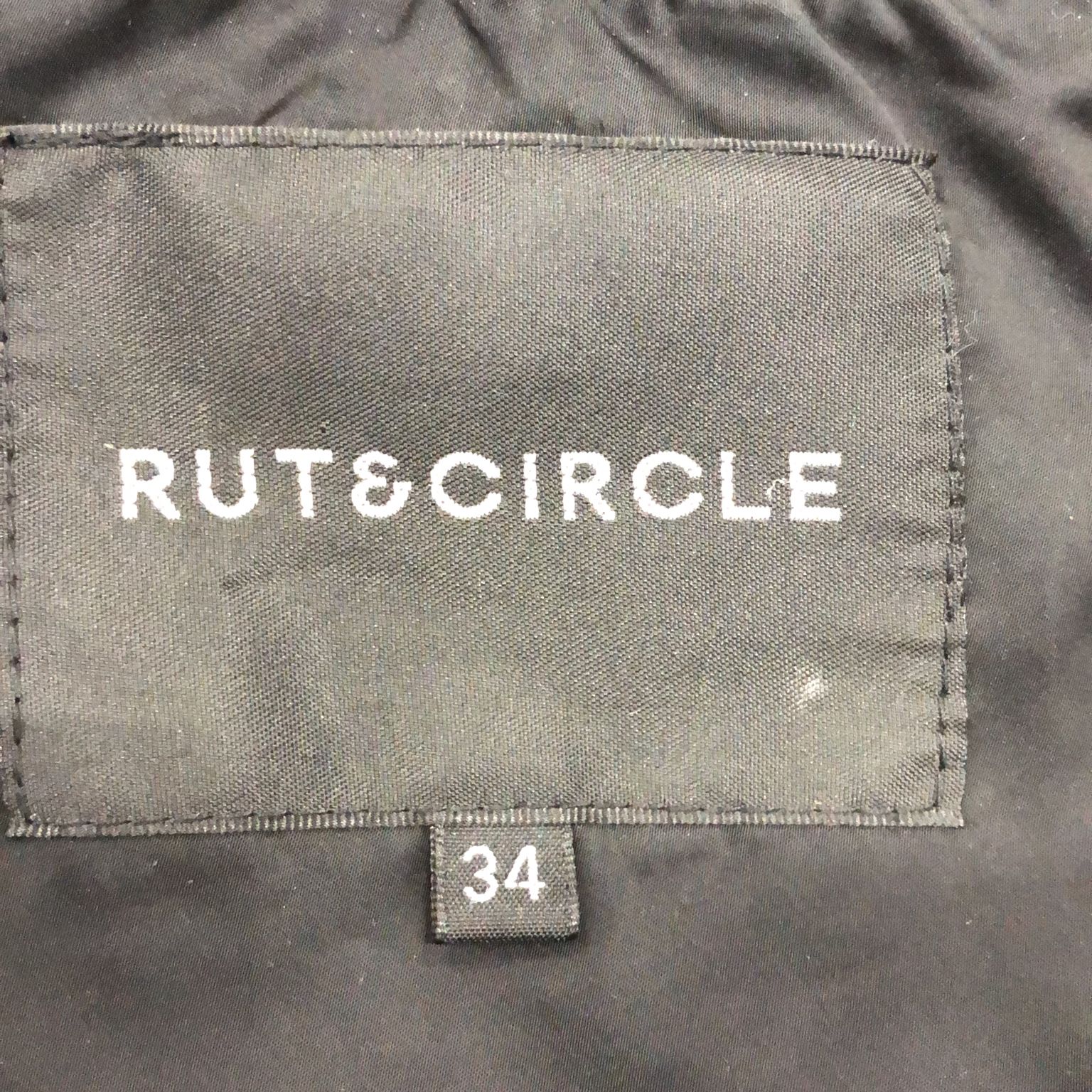 Rut  Circle