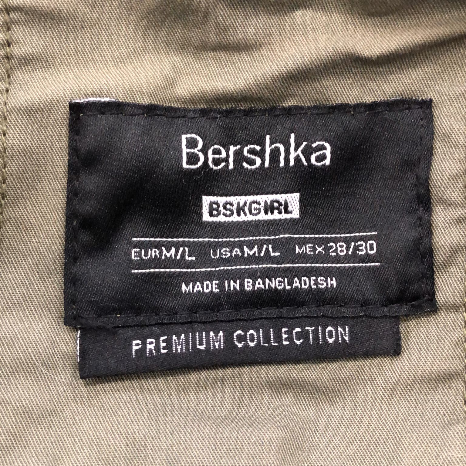 Bershka