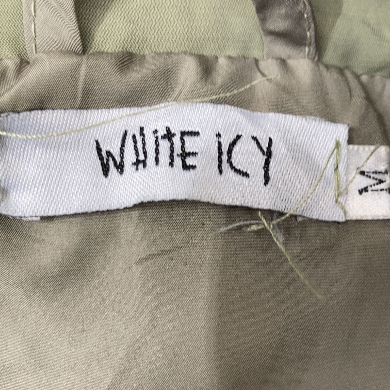 White Icy