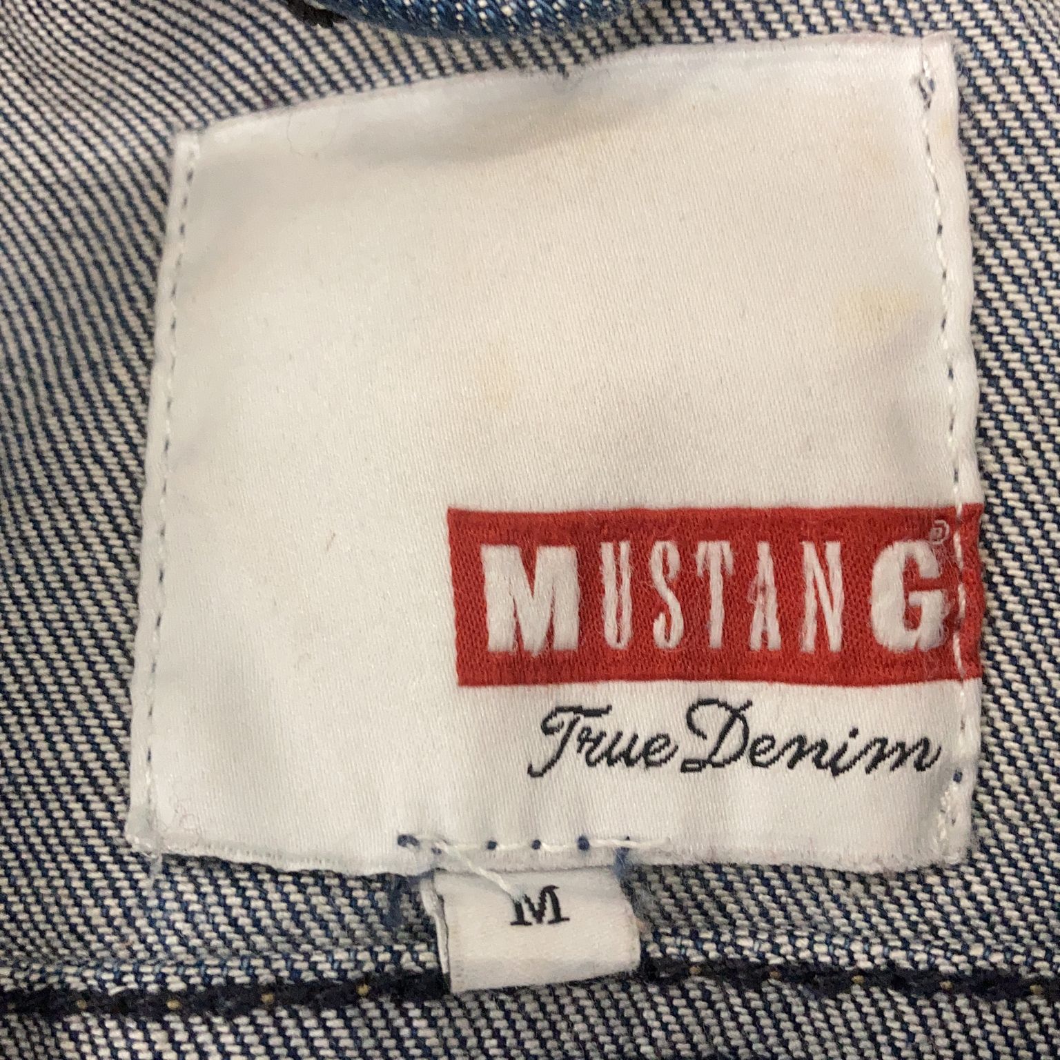 Mustang True Denim