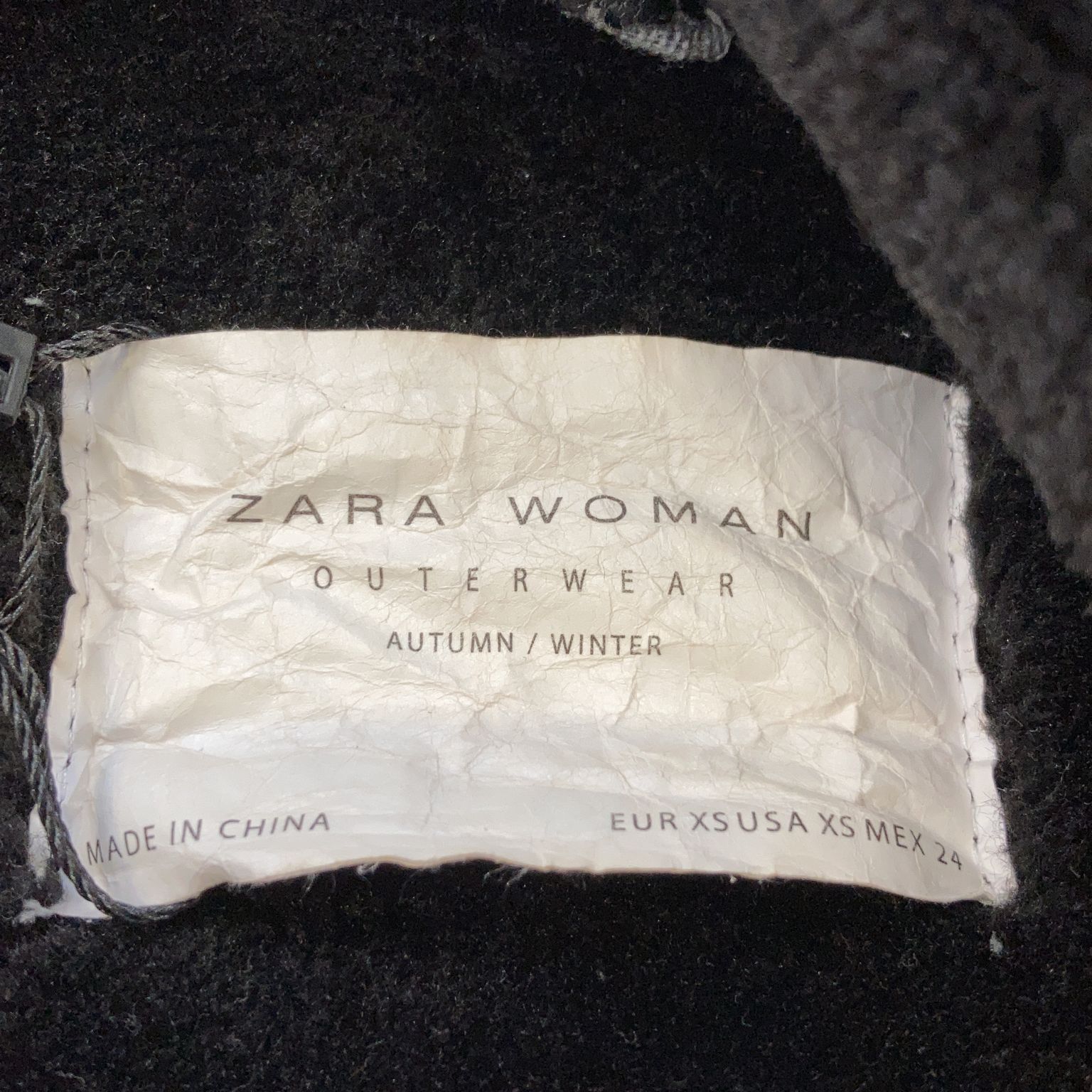 Zara Woman