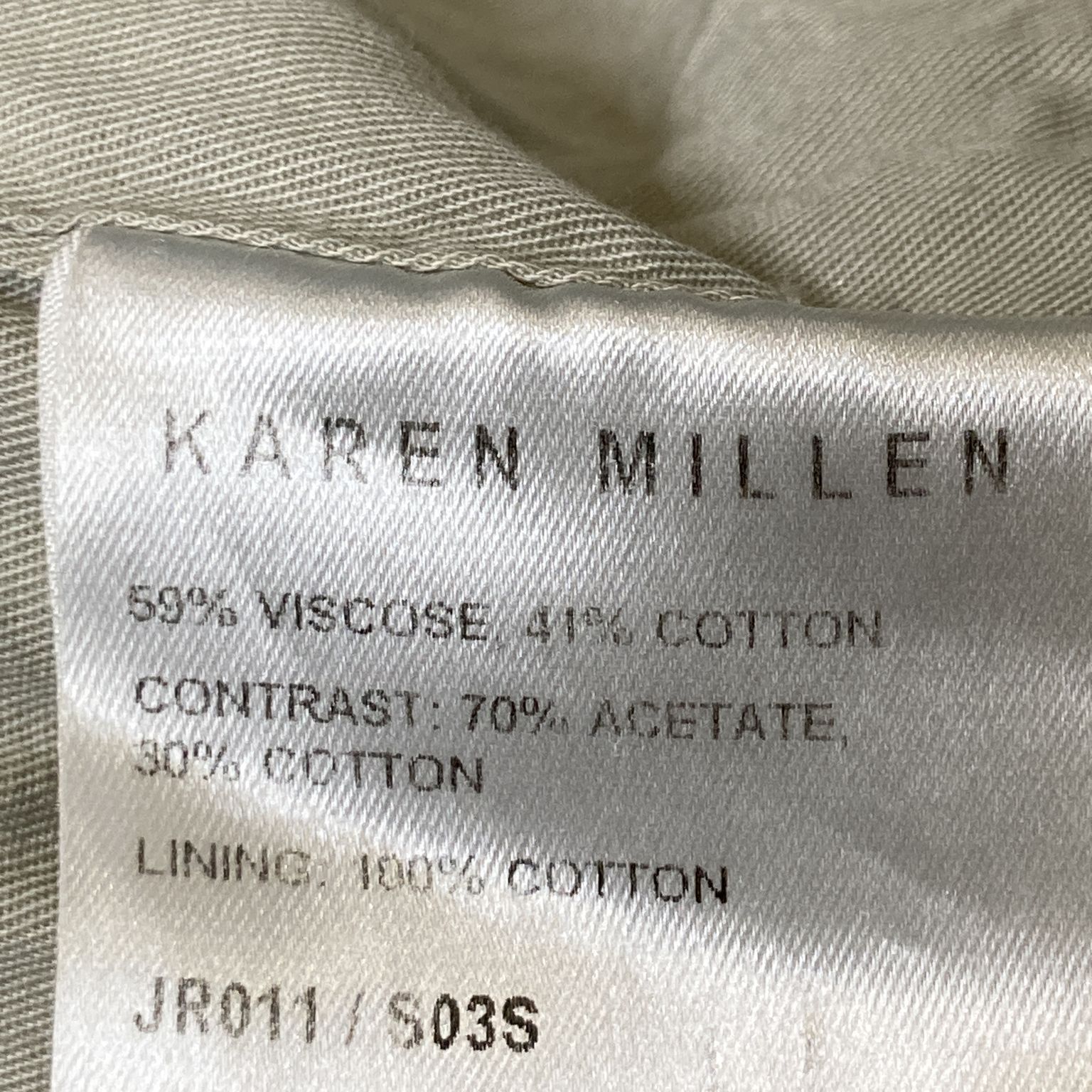 Karen Millen