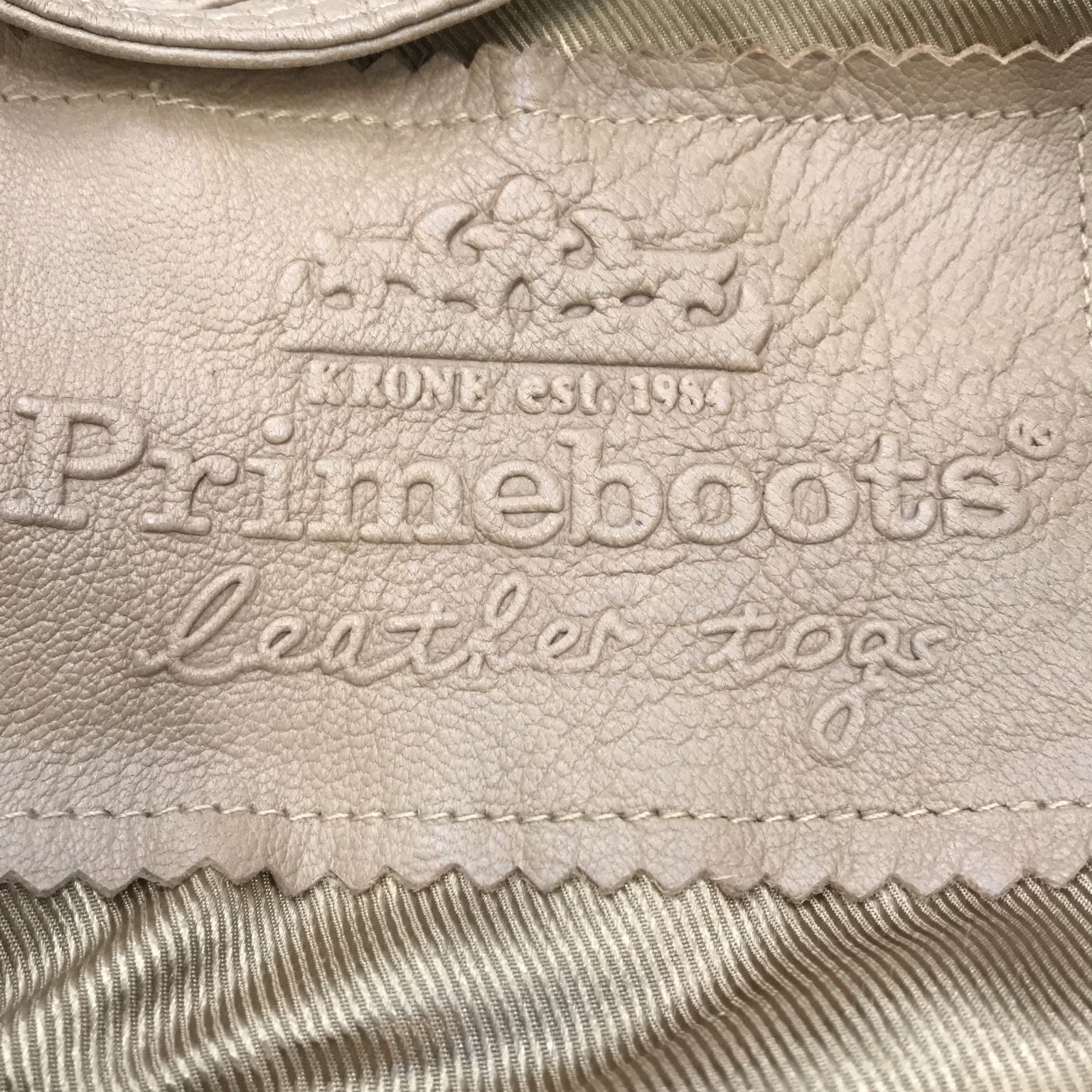 Primeboots